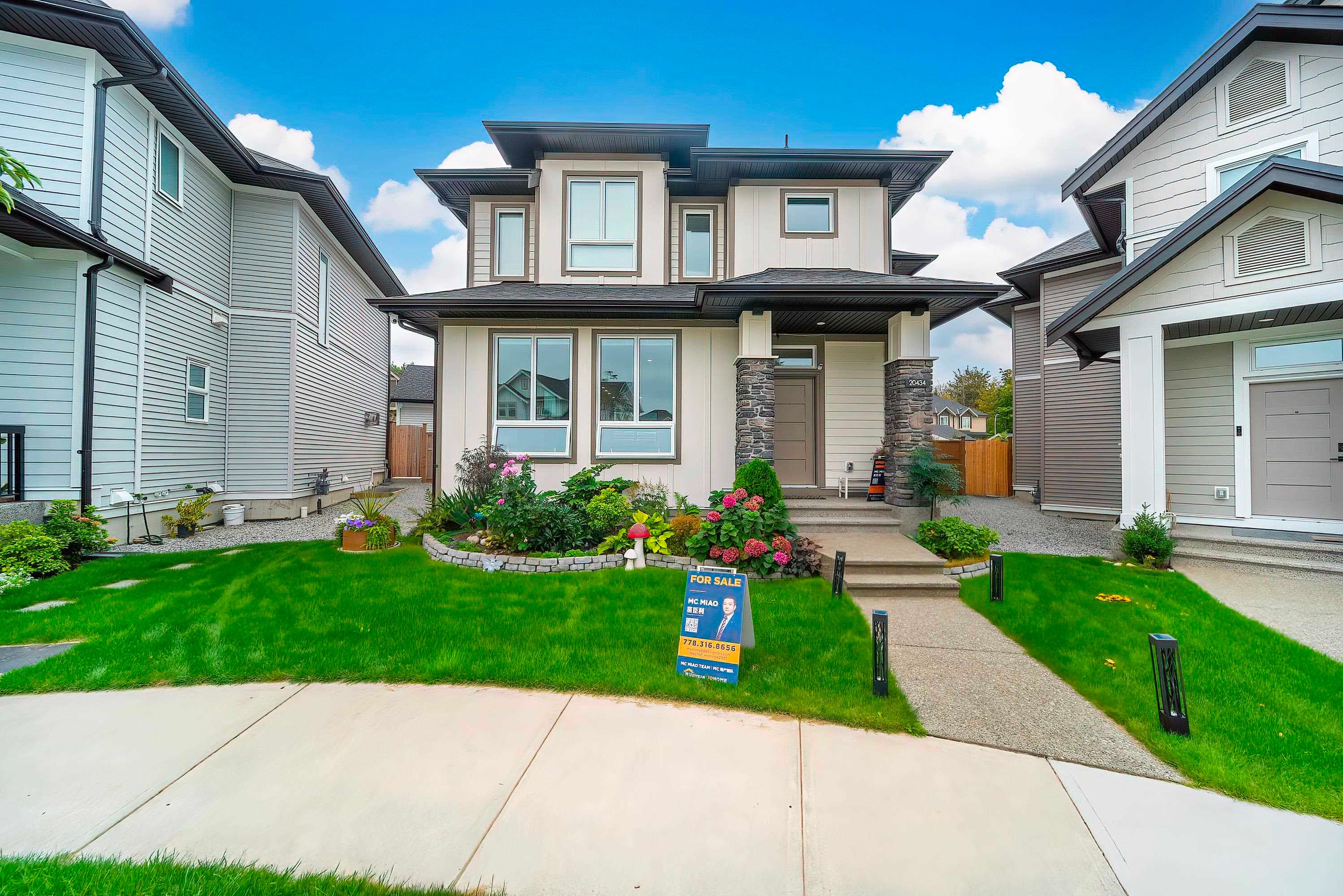 20434 76a Avenue, Langley, V2Y 3T1 — photo 1