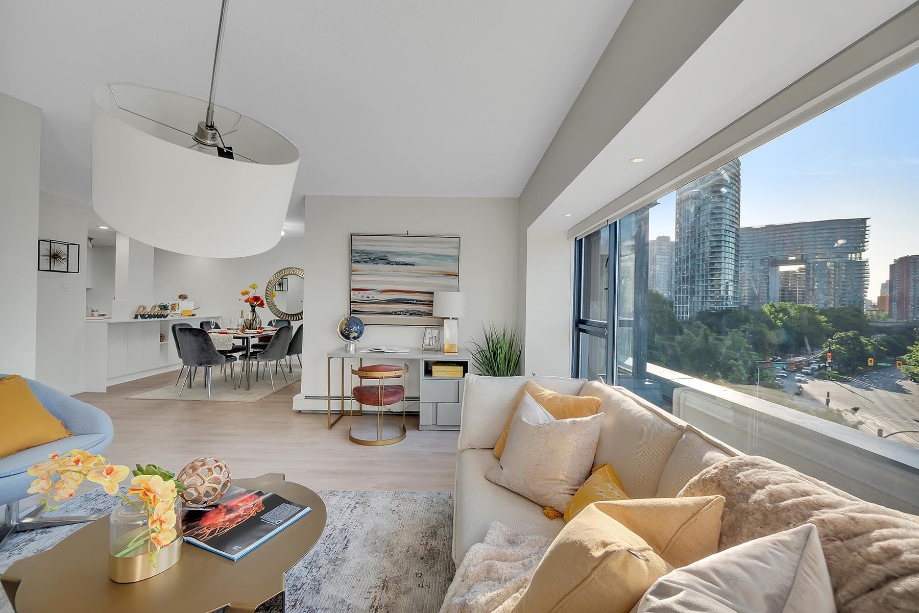 602 - 1177 Pacific Boulevard, Vancouver, V6Z 2R8 — photo 3