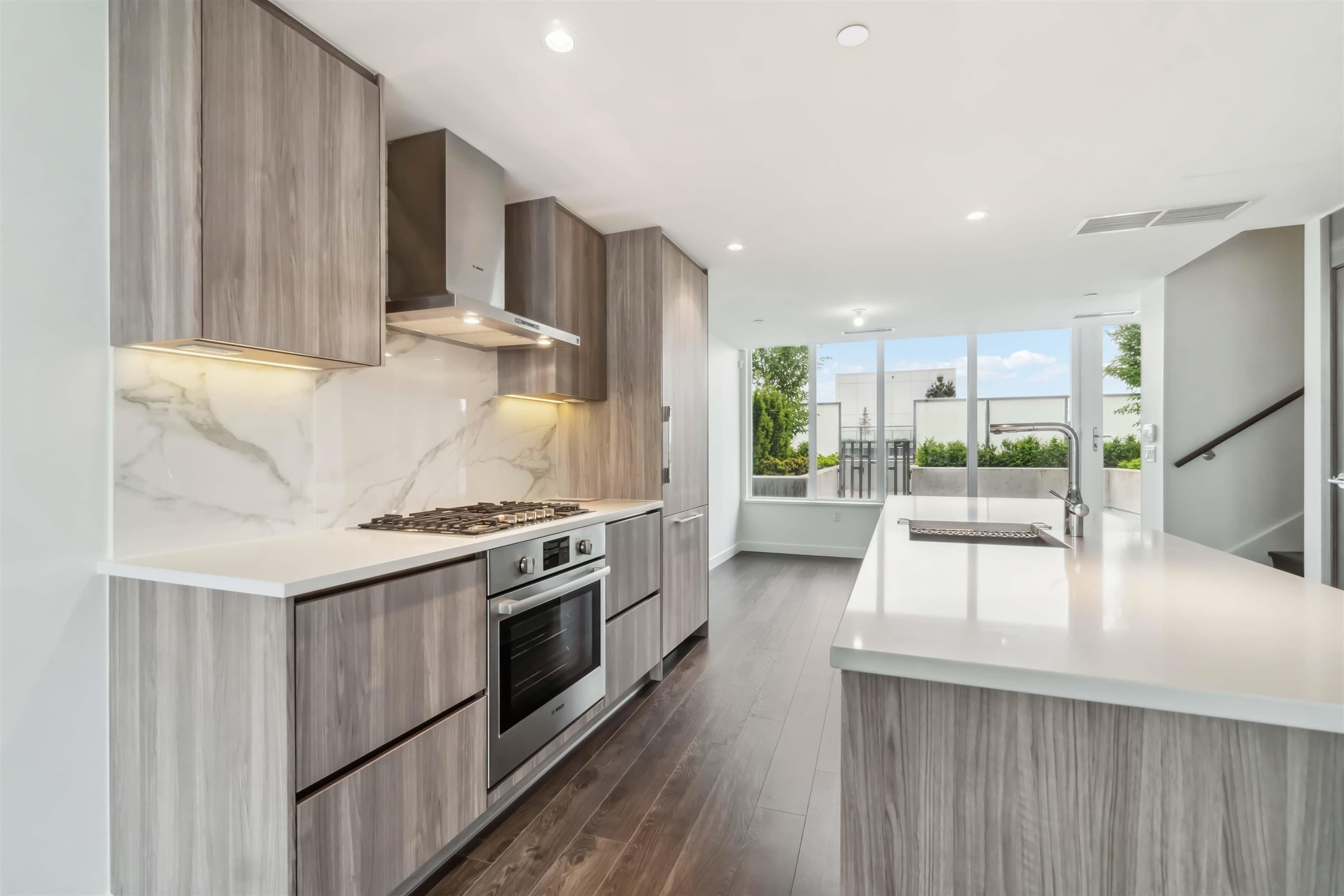 1486 - 8671 Hazelbridge Way, Richmond, V6X 0W9 — photo 5