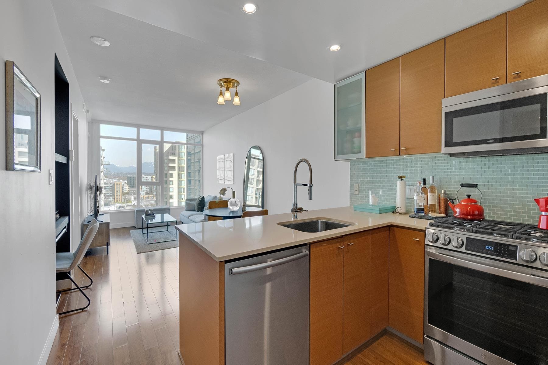 1509 - 7373 Westminster Highway, Richmond, V6X 0B5 — photo 4