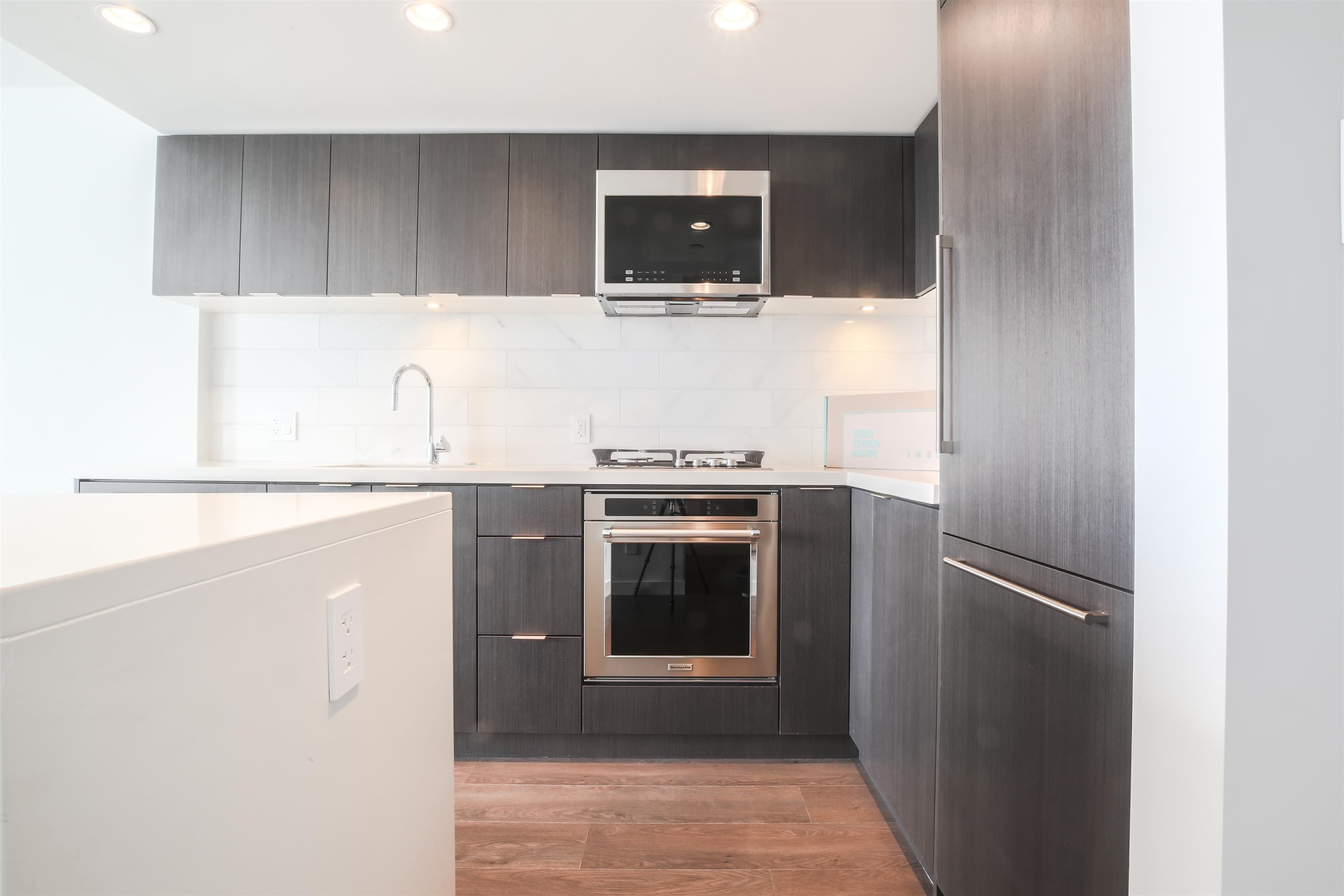 1509 - 8189 Cambie Street, Vancouver, V6P 0G6 — photo 2