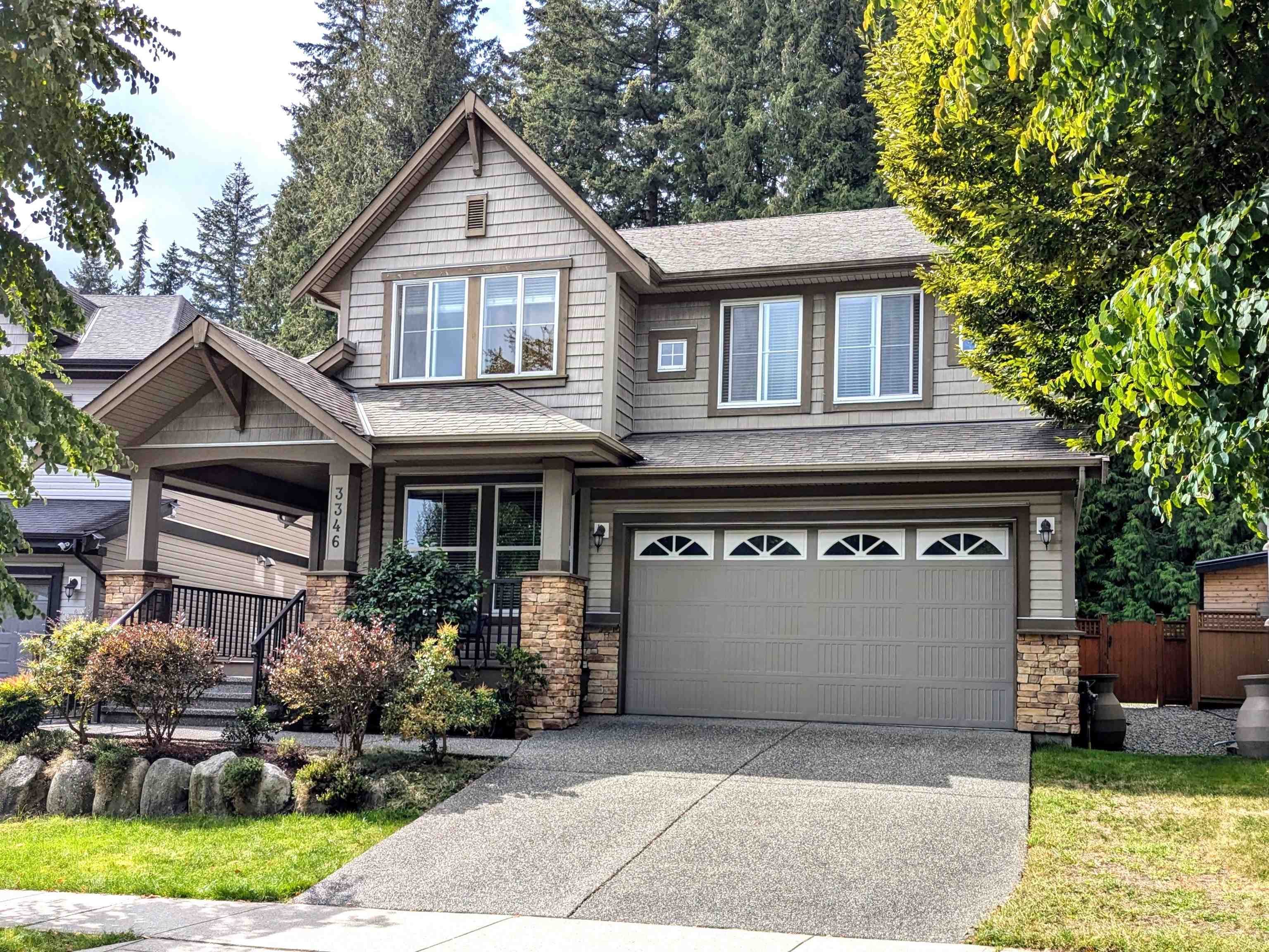 3346 Devonshire Avenue, Coquitlam — sold