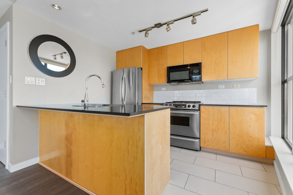 2501 - 989 Beatty Street, Vancouver, V6Z 3C2 — photo 3