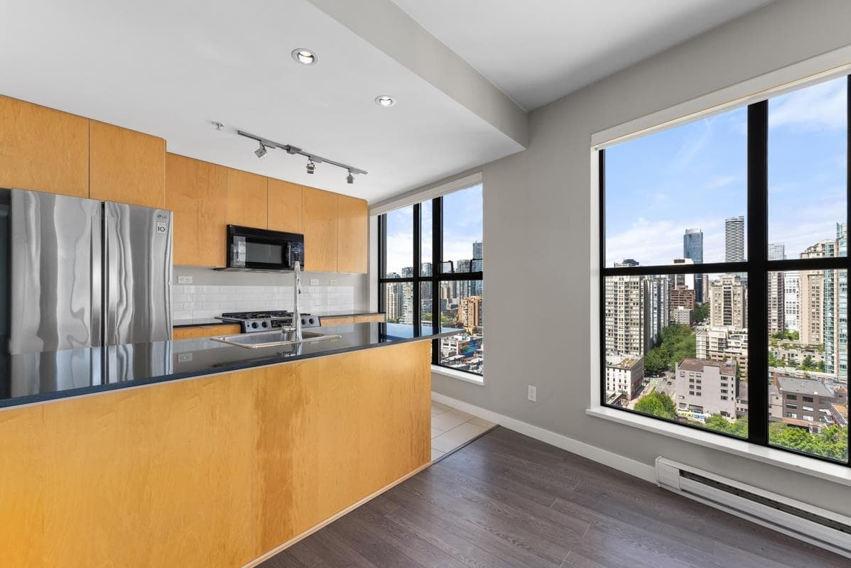 2501 - 989 Beatty Street, Vancouver, V6Z 3C2 — photo 5