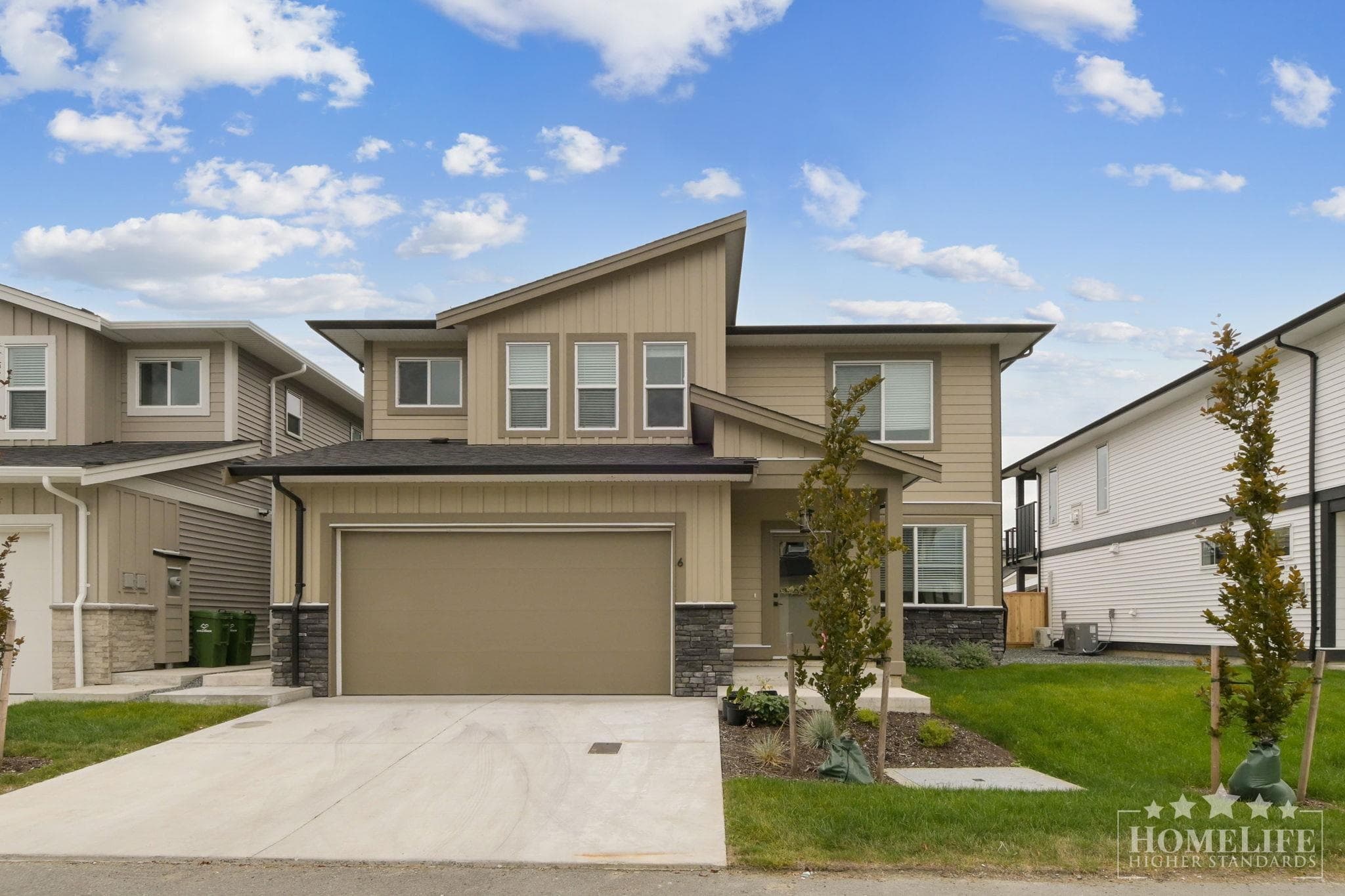 6 - Basement - 46058 Bonny Avenue, Chilliwack