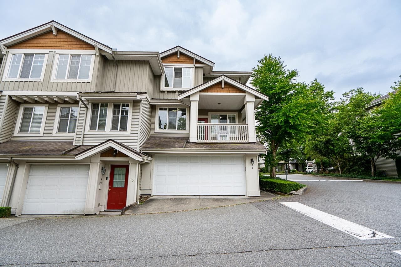 1 - 14877 58 Avenue, Surrey