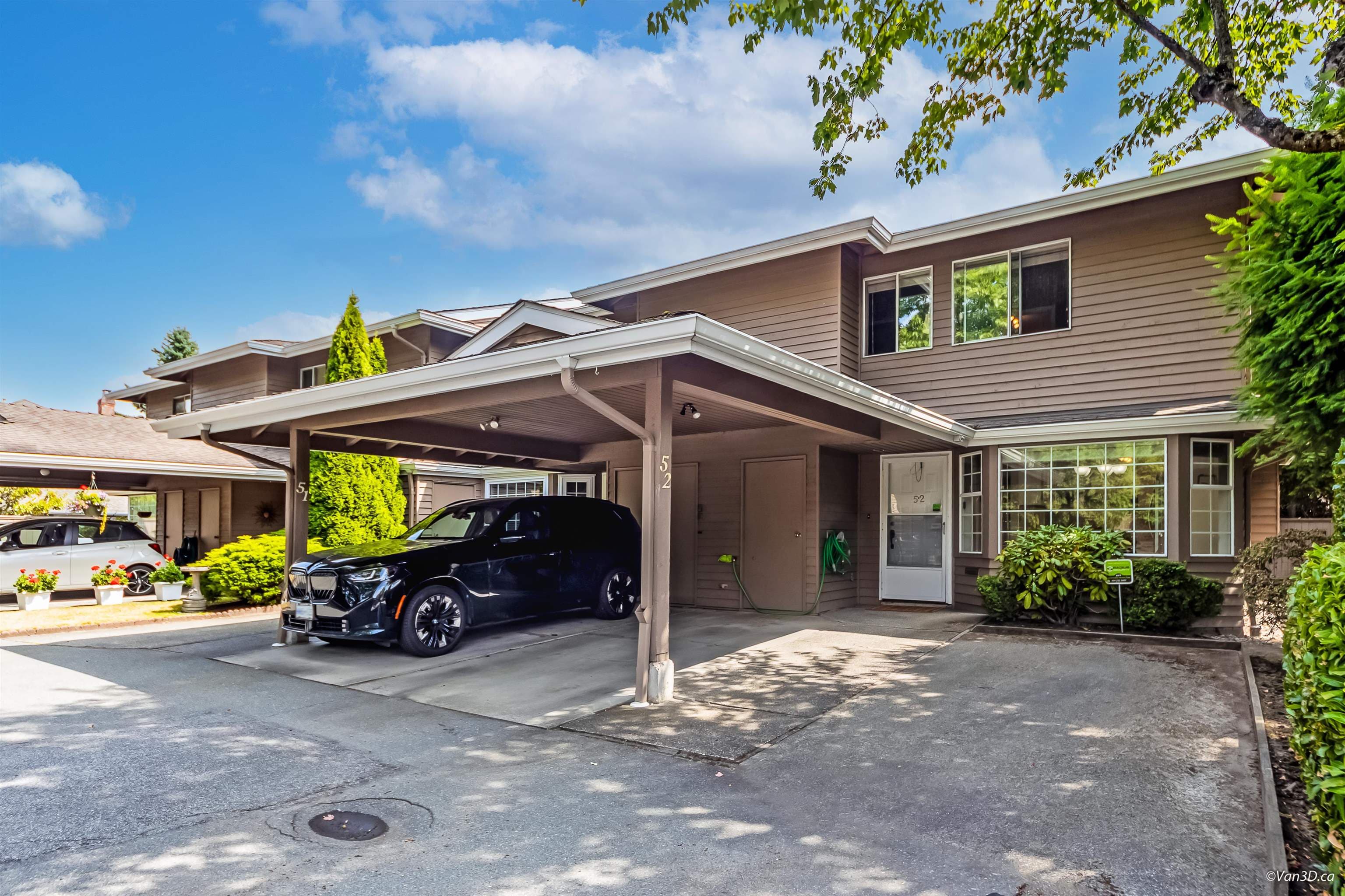 52 - 7740 Abercrombie Drive, Richmond