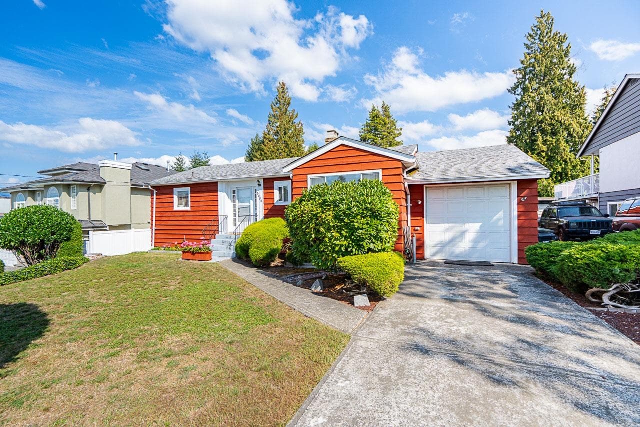 5388 Halley Avenue, Burnaby