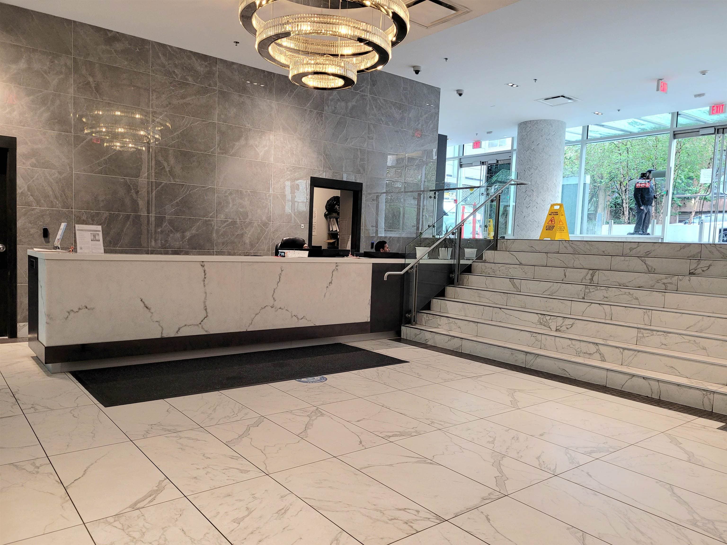 2501 - 1283 Howe Street, Vancouver, V6Z 0E3 — photo 2