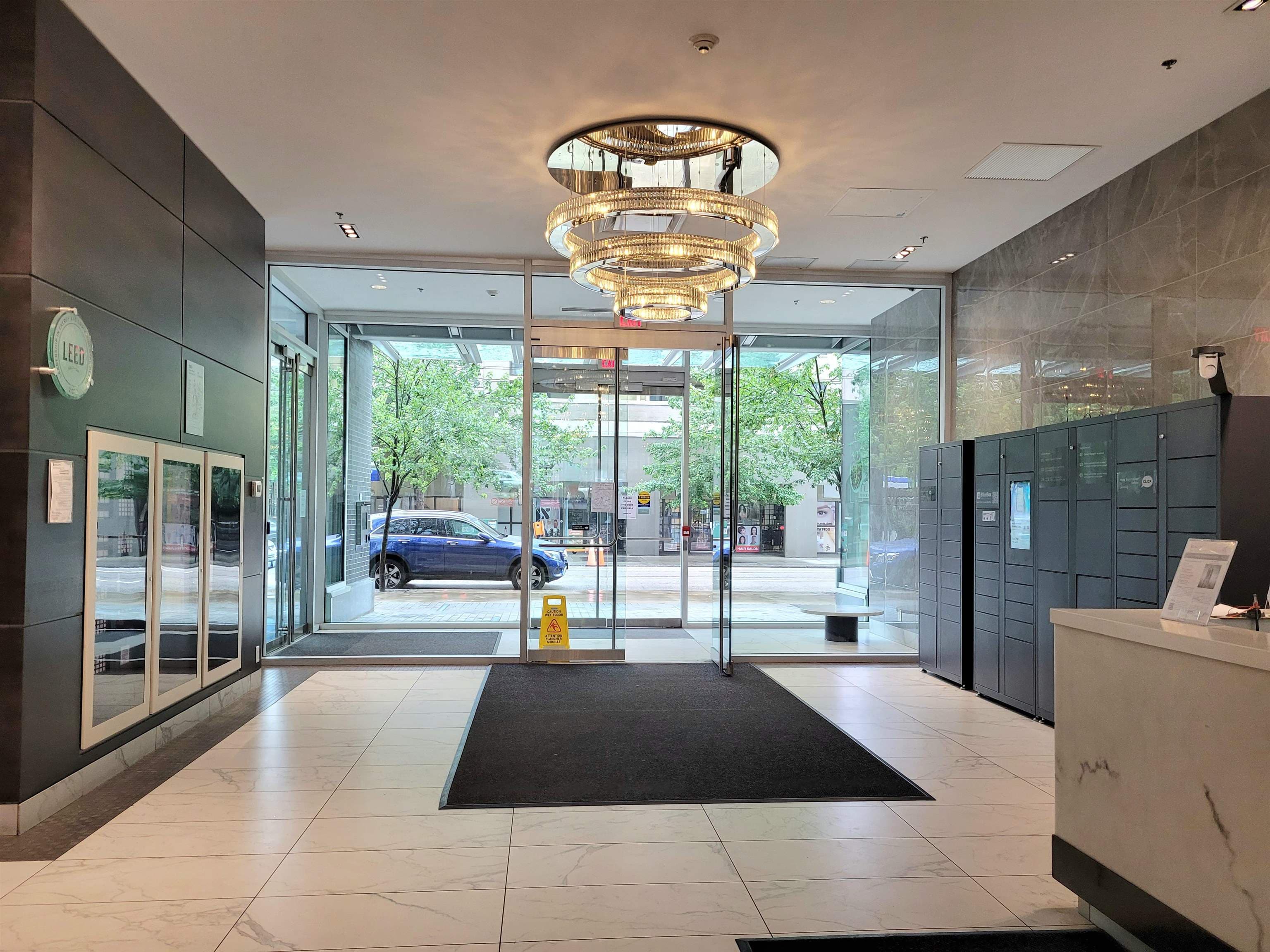2501 - 1283 Howe Street, Vancouver