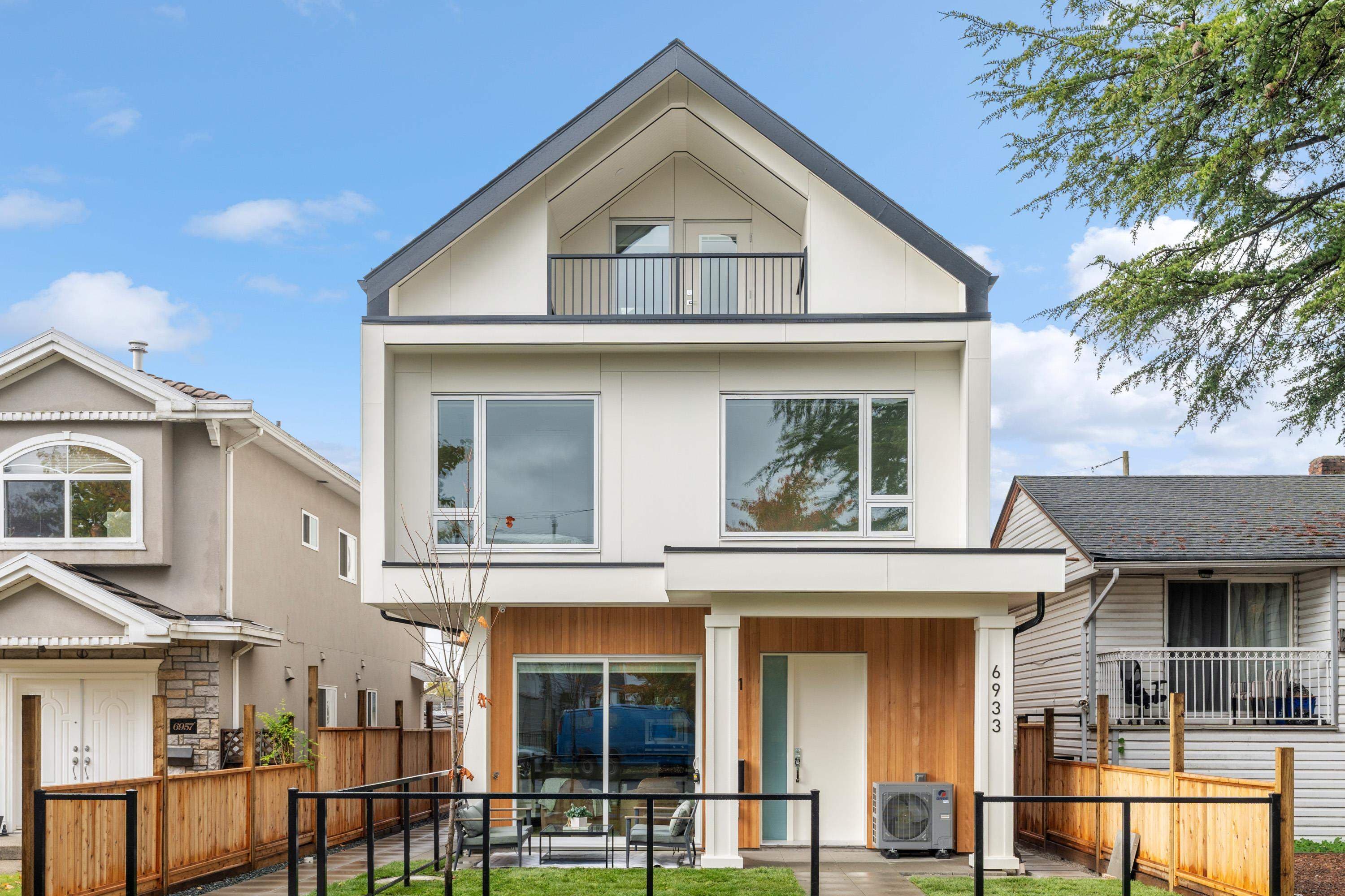 1 - 6933 Prince Edward Street, Vancouver