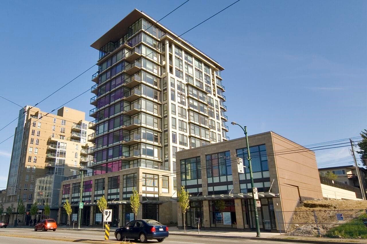 701 - 1068 W Broadway Way, Vancouver