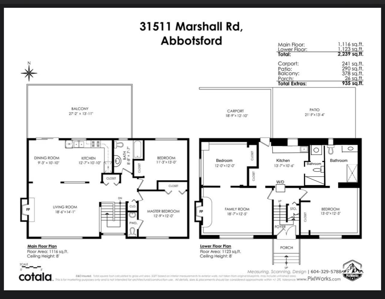 31511 Marshall Road, Abbotsford, V2T 6B1 — photo 3
