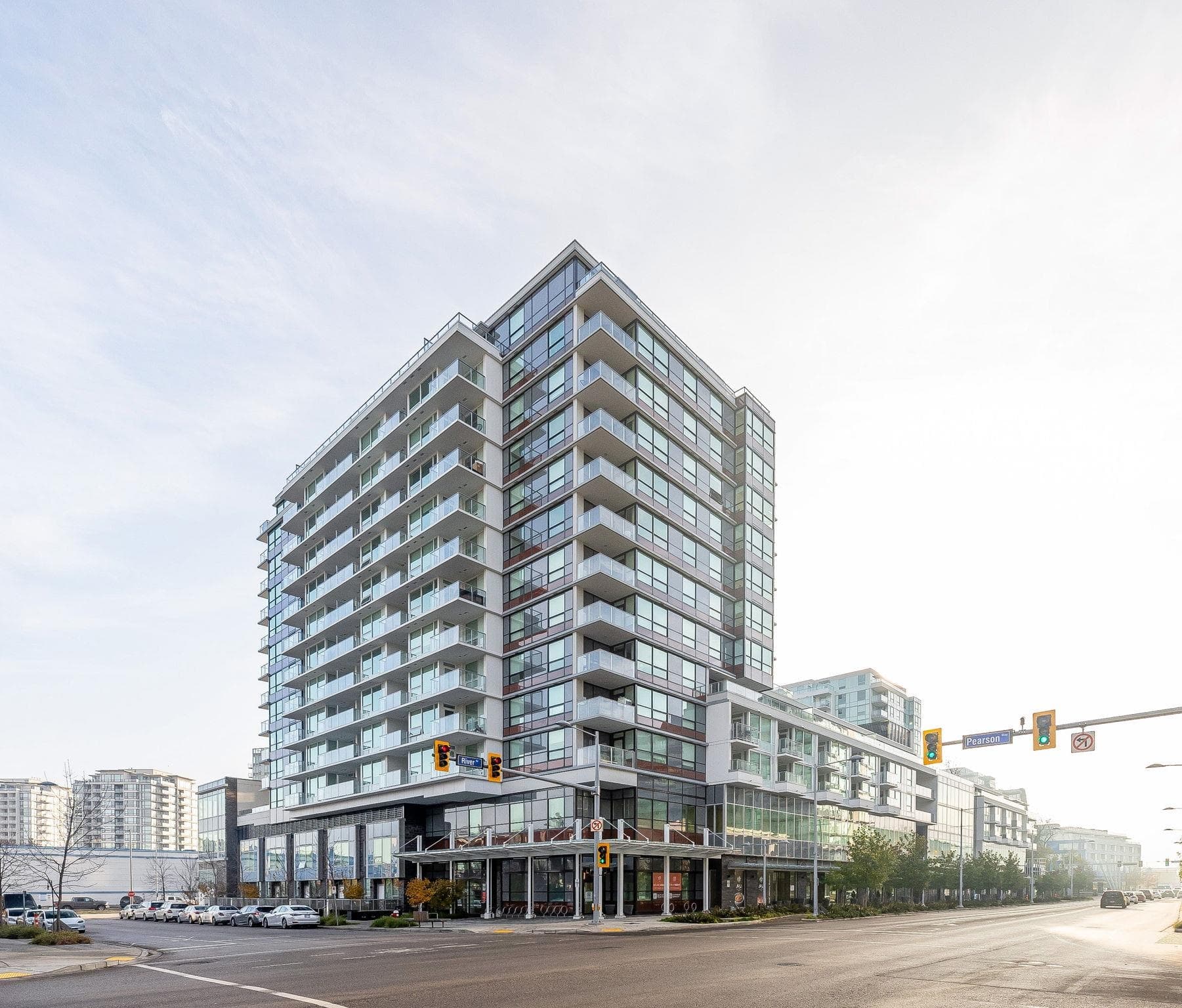 403 - 6900 Pearson Way, Richmond, V7C 0C9 — photo 1