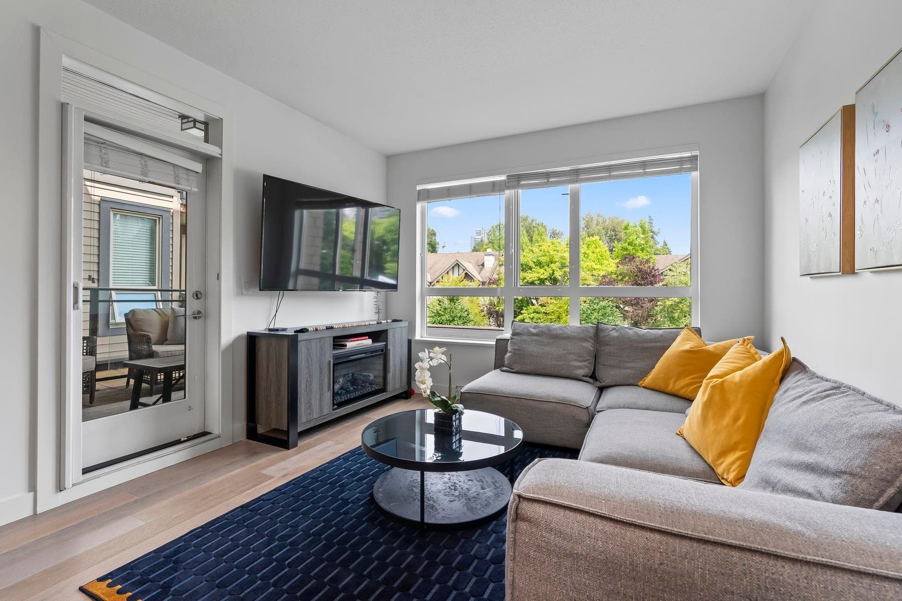 416 - 3399 Noel Drive, Burnaby, V3J 0G8 — photo 2