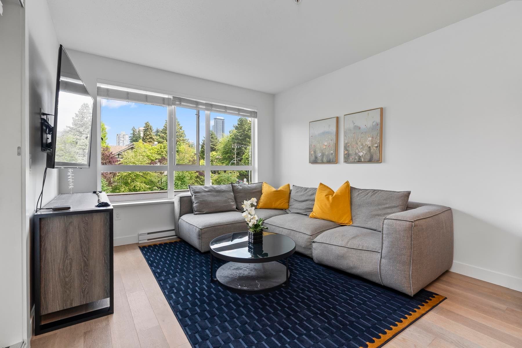 416 - 3399 Noel Drive, Burnaby