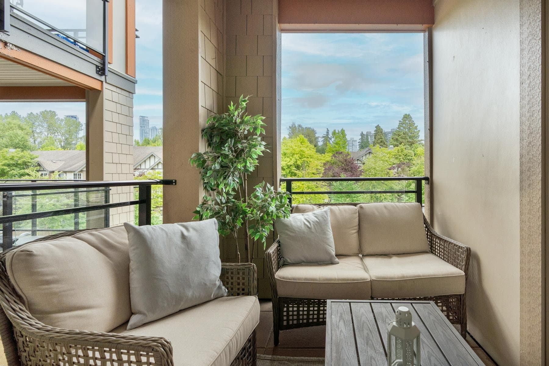 416 - 3399 Noel Drive, Burnaby, V3J 0G8 — photo 4