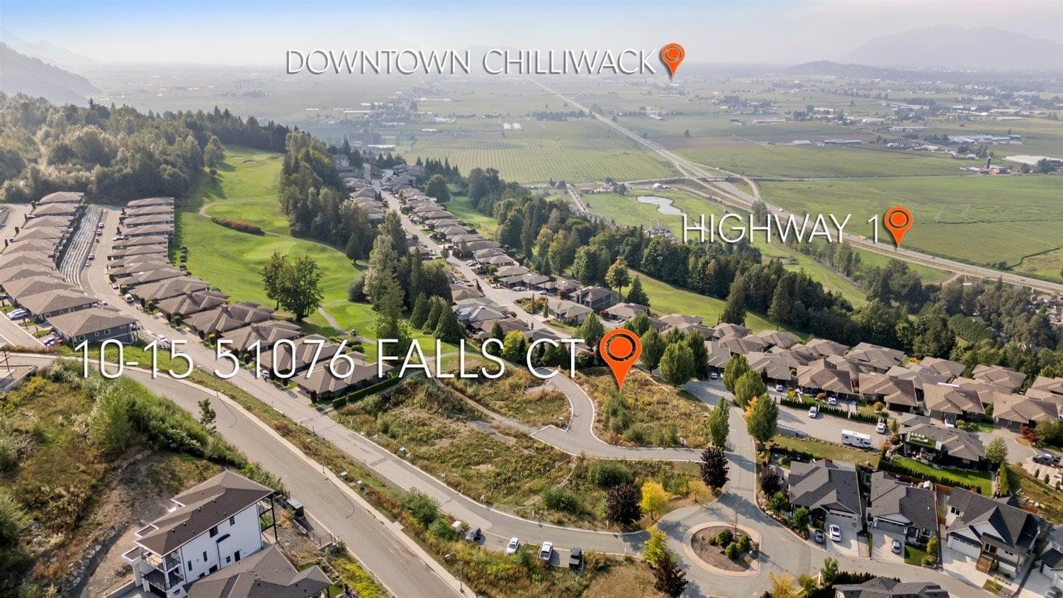 12 - 51076 Falls Court, Chilliwack