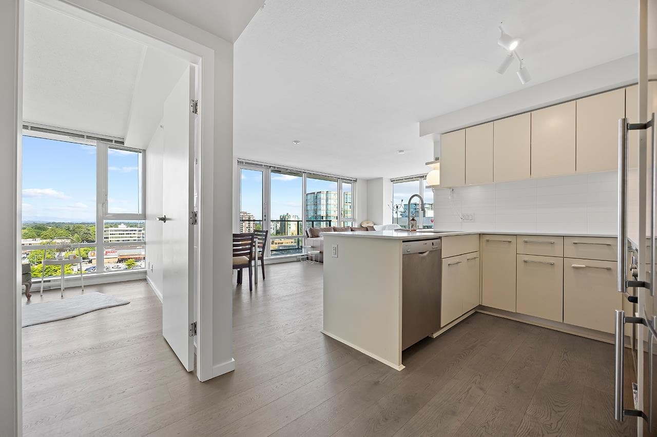 1312 - 7988 Ackroyd Road, Richmond, V6X 0K6 — photo 4