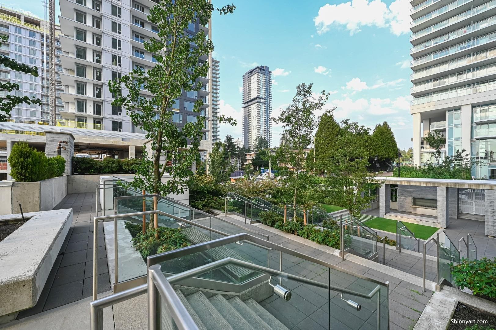 1402 - 652 Whiting Way, Coquitlam, V3J 0K3 — photo 3