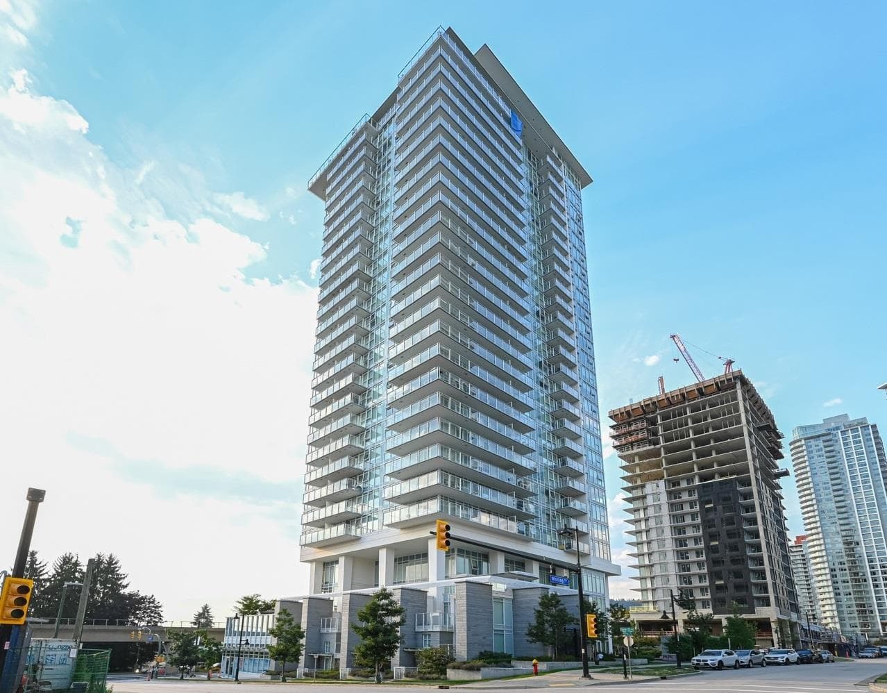 1402 - 652 Whiting Way, Coquitlam, V3J 0K3 — photo 1