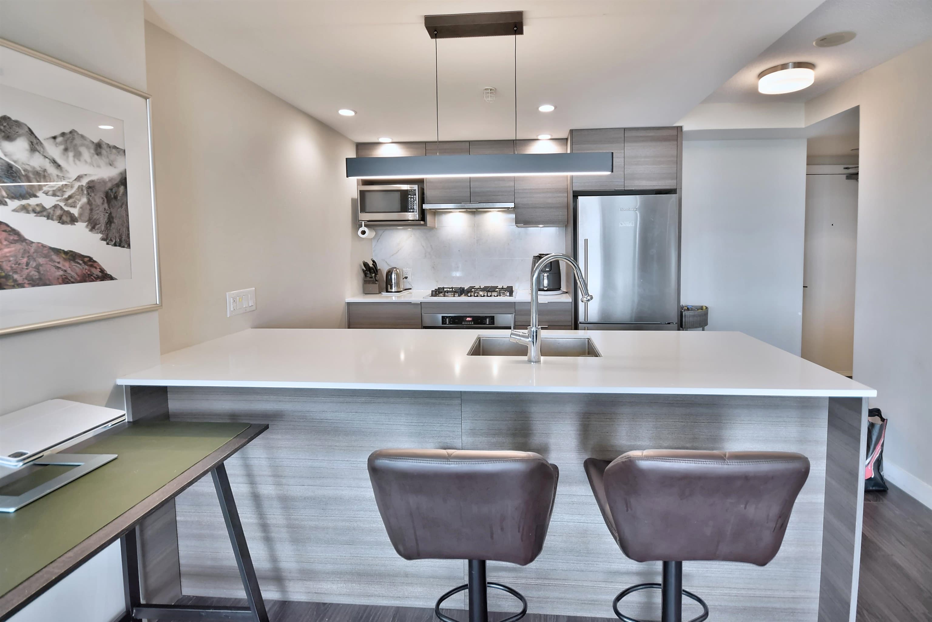 1804 - 602 Como Lake Avenue, Coquitlam, V3J 0G2 — photo 2