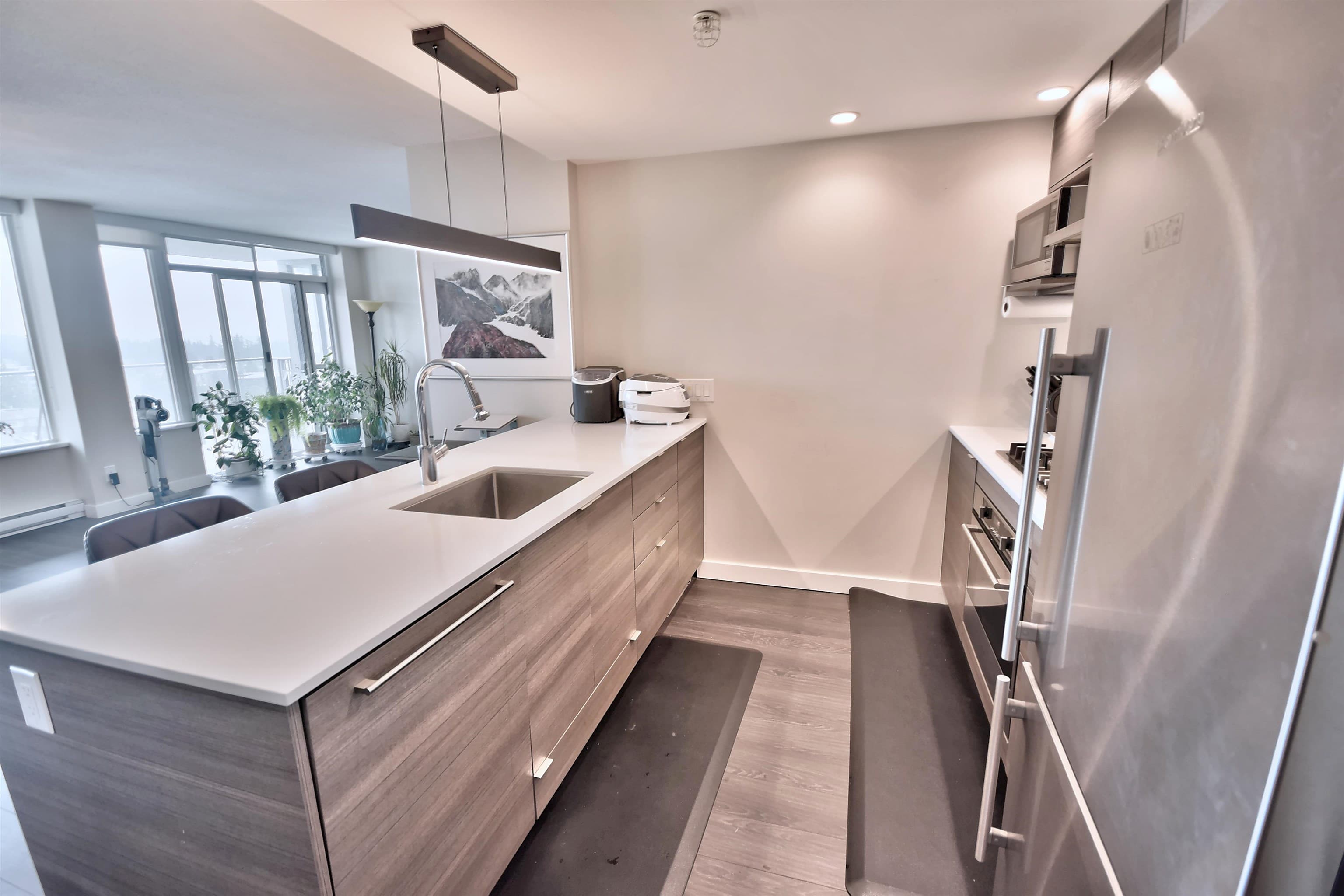 1804 - 602 Como Lake Avenue, Coquitlam, V3J 0G2 — photo 3