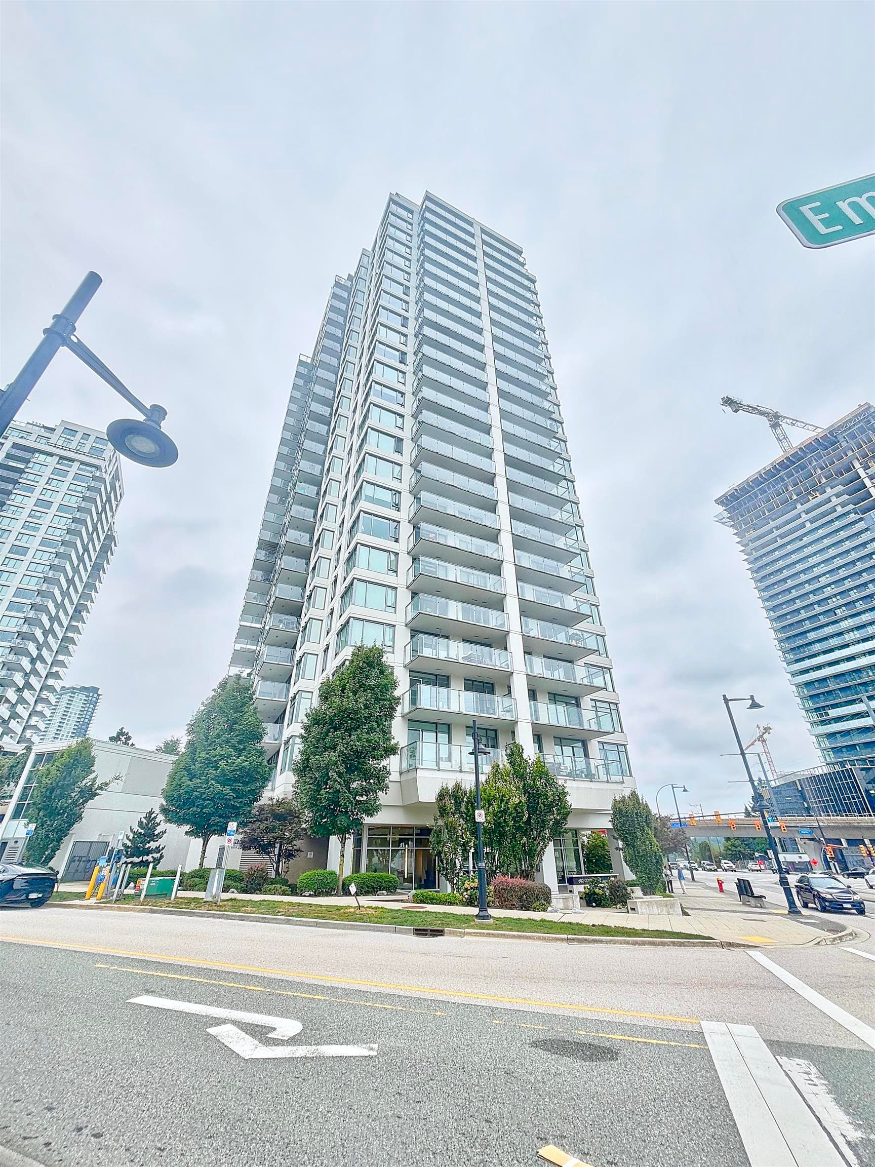 1804 - 602 Como Lake Avenue, Coquitlam, V3J 0G2 — photo 1