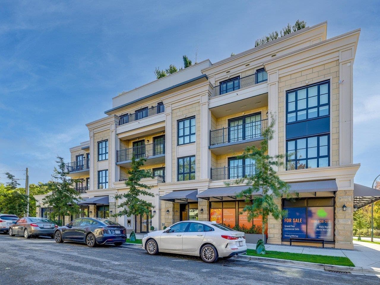 309 - 2096 W 47th Avenue, Vancouver, V6M 0E5 — photo 2