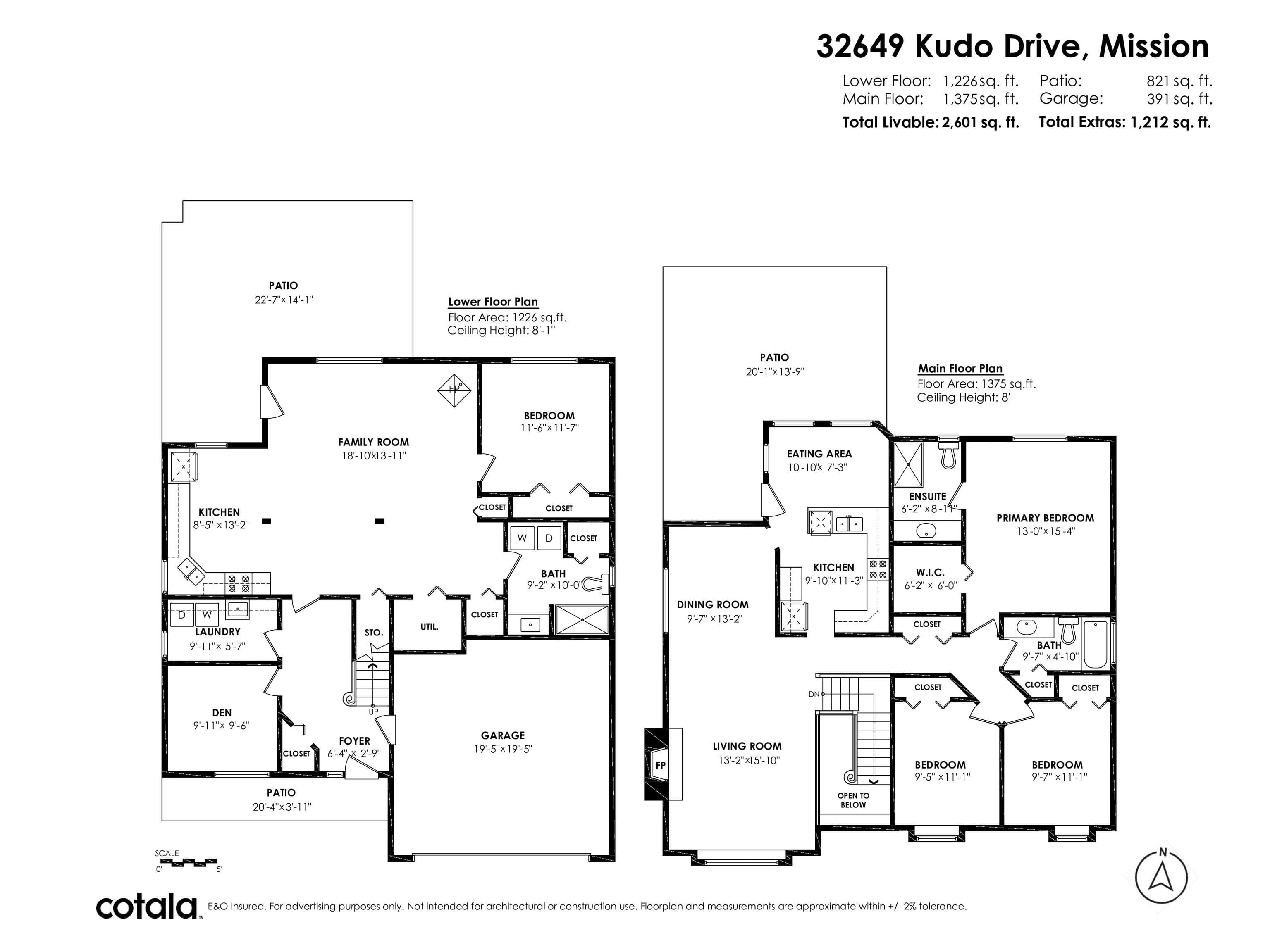 32649 Kudo Drive, Mission, V2V 6T5 — photo 2