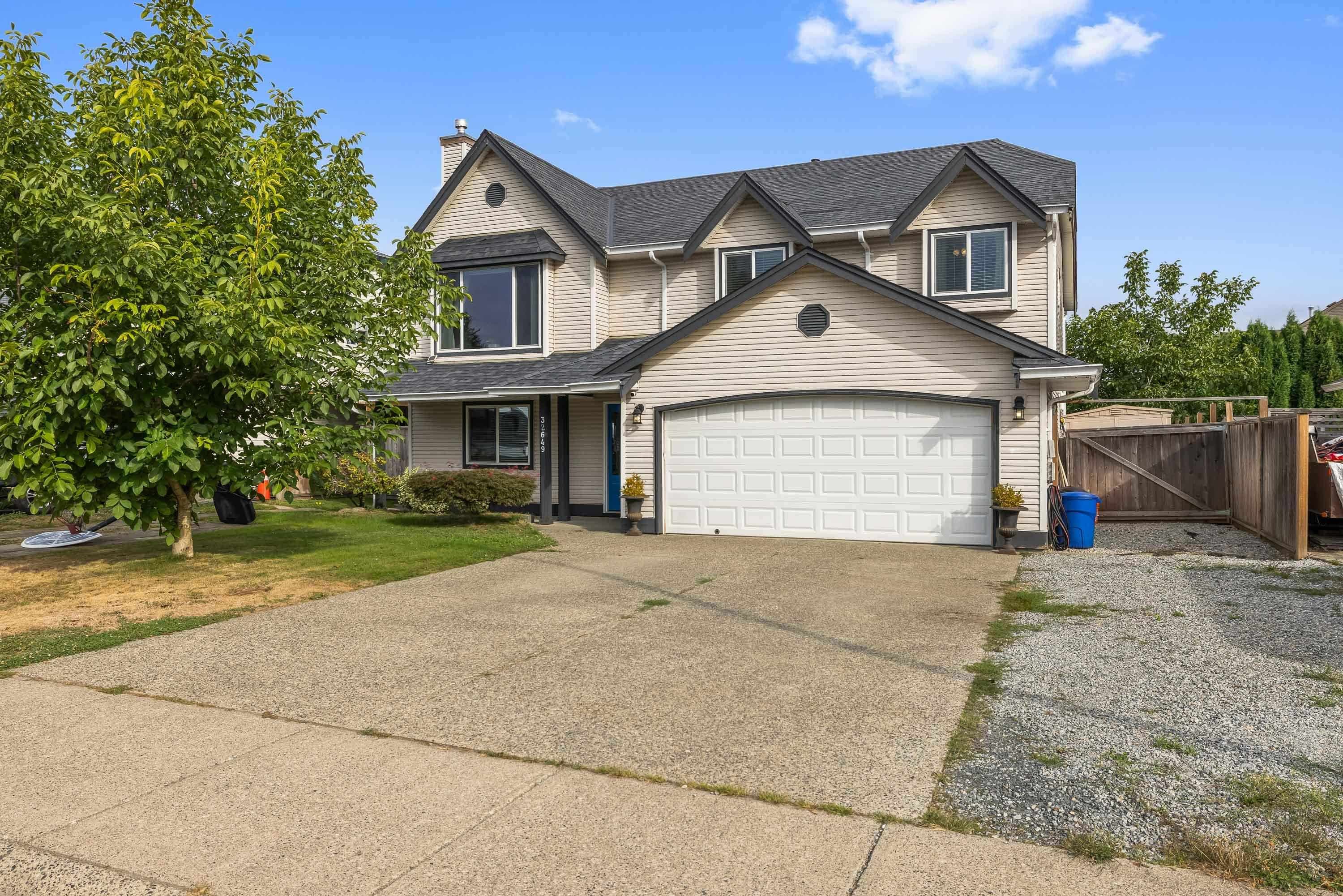 32649 Kudo Drive, Mission — sold