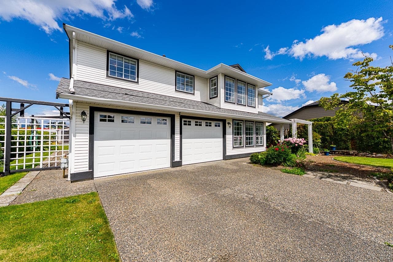 7652 Sapphire Drive, Chilliwack