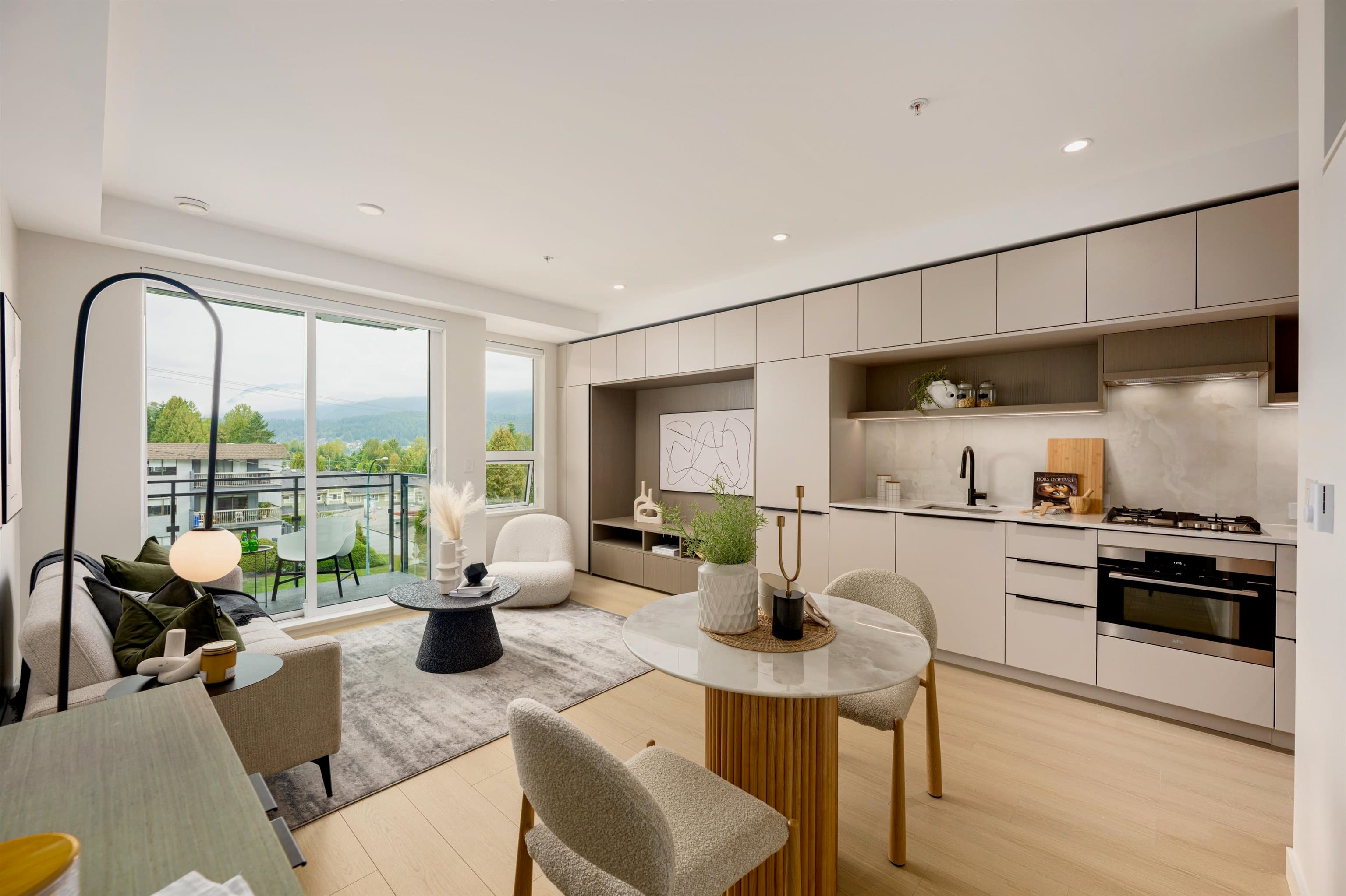 309 - 2015 St. Johns Street, Port Moody, V3H 0N5 — photo 1