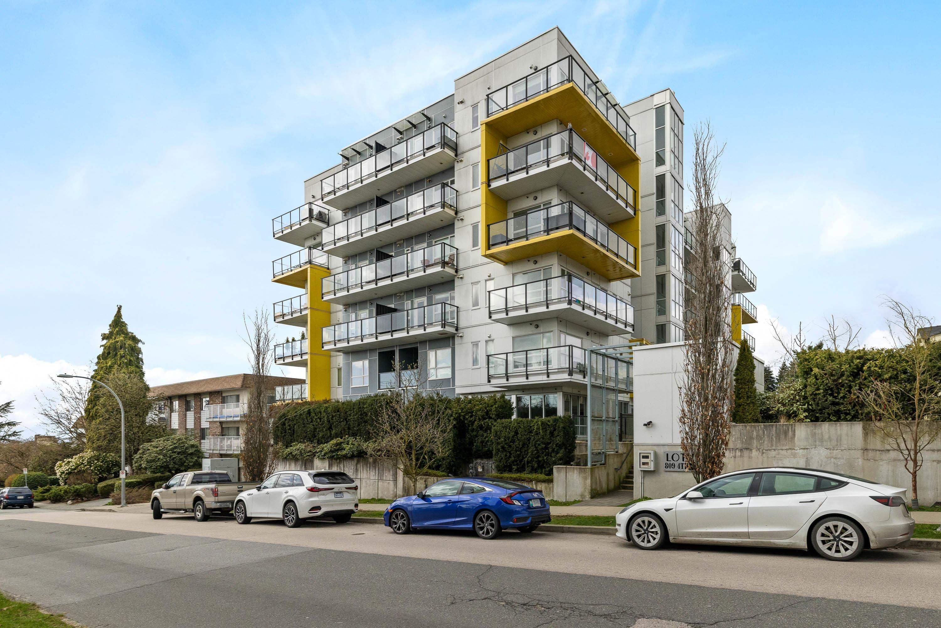 104 - 809 Fourth Avenue, New Westminster, V3M 0K1 — photo 2