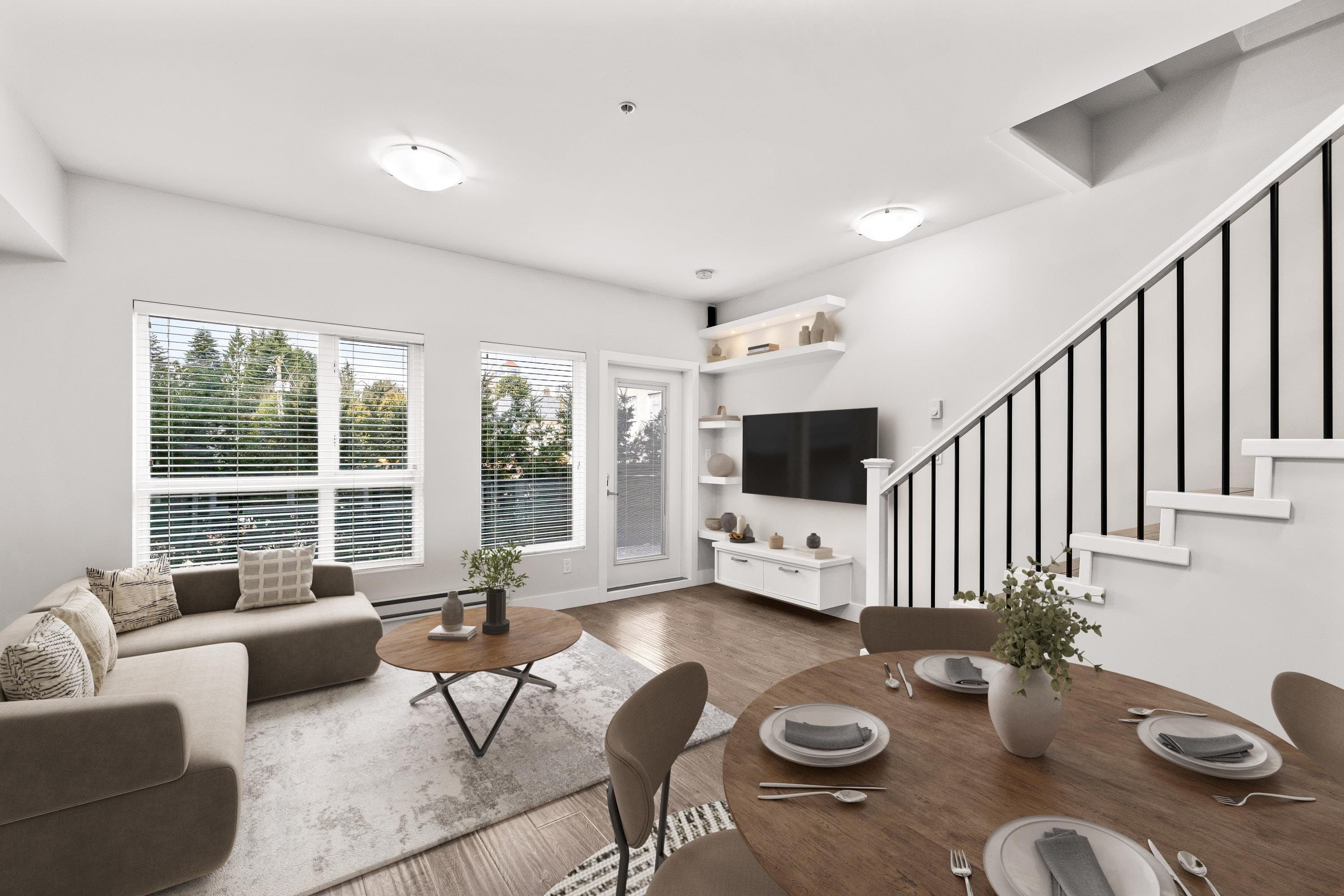 104 - 809 Fourth Avenue, New Westminster, V3M 0K1 — photo 1