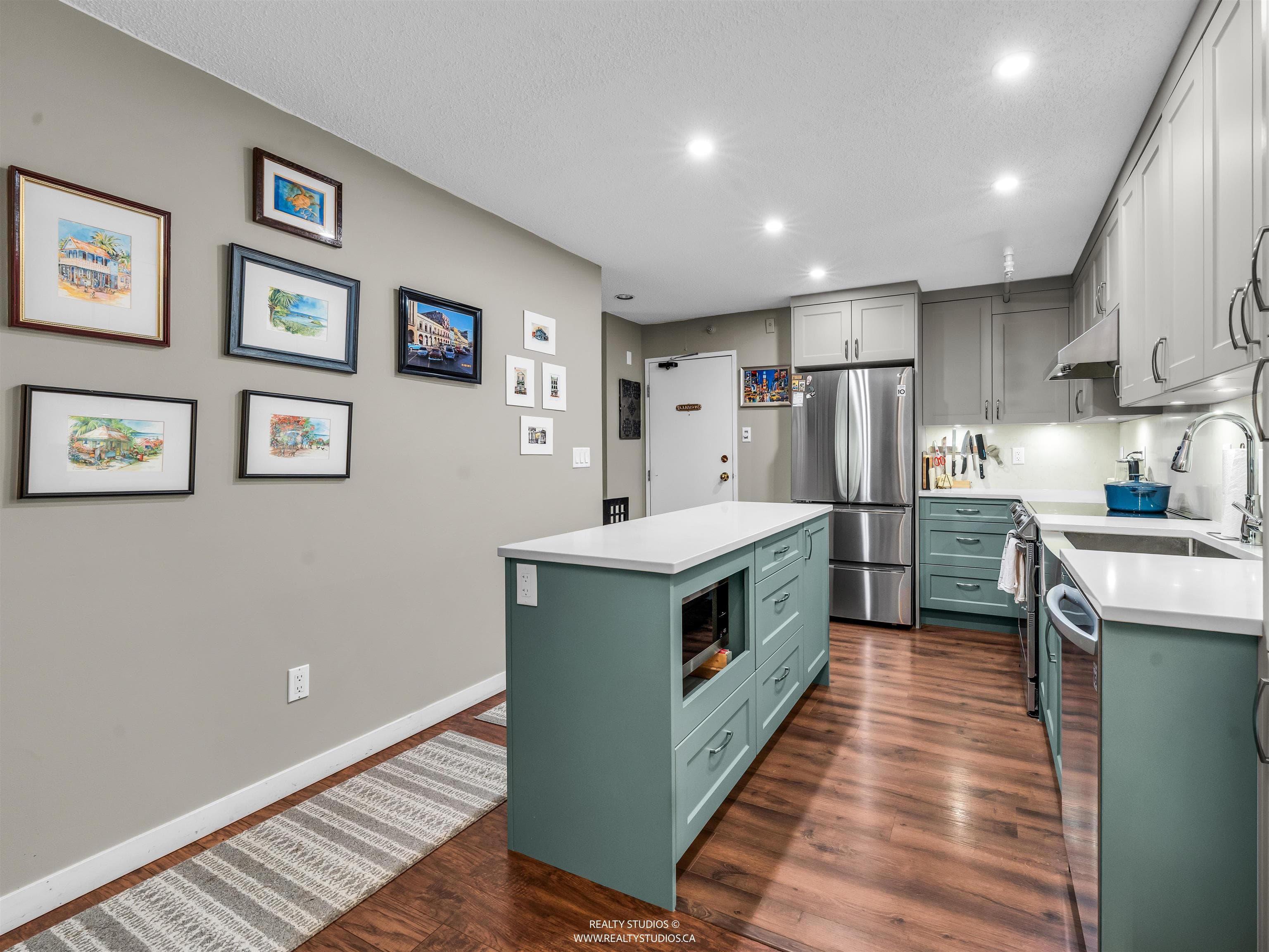 319 - 1500 Pendrell Street, Vancouver, V6G 3A5 — photo 3