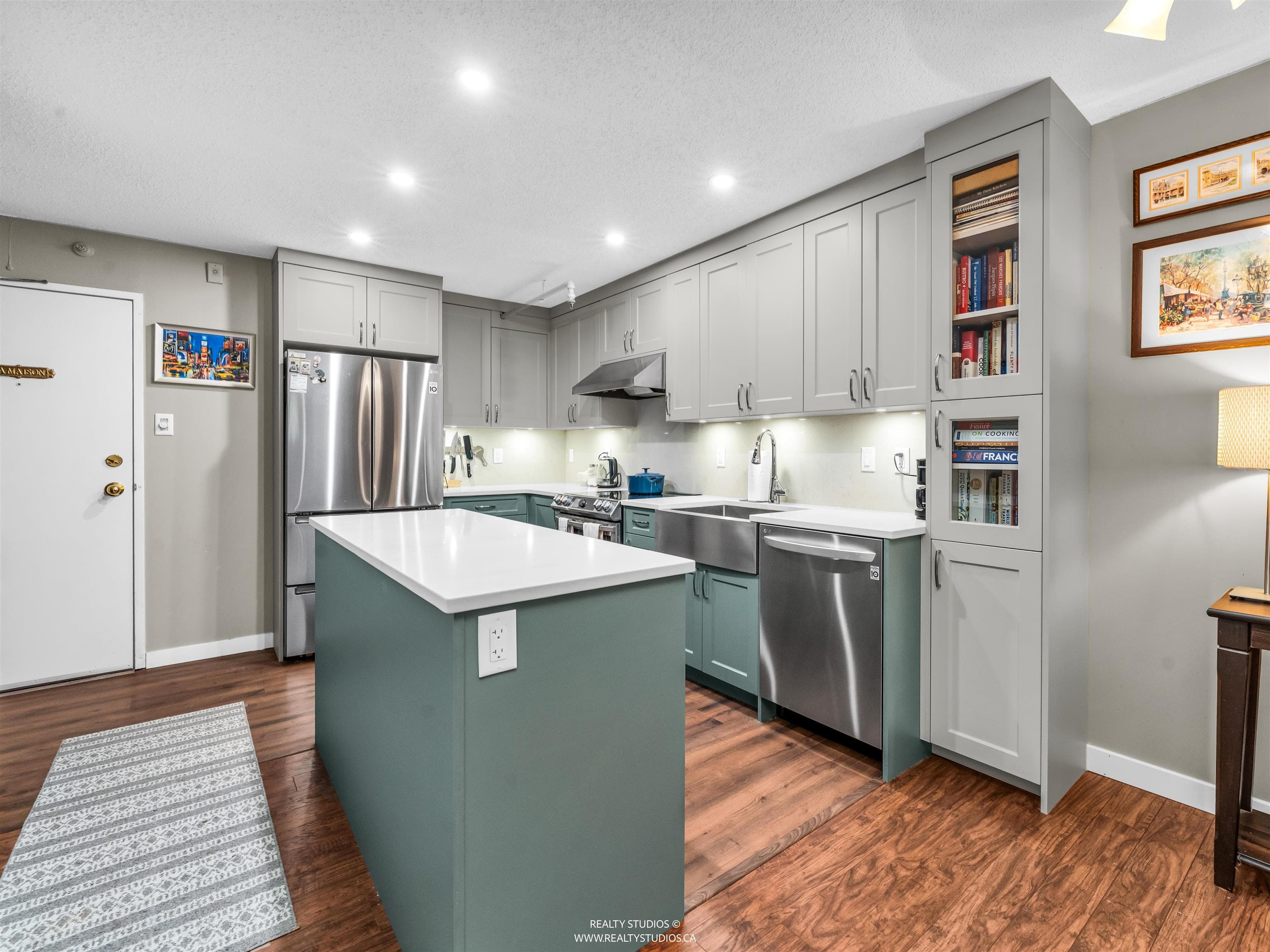 319 - 1500 Pendrell Street, Vancouver