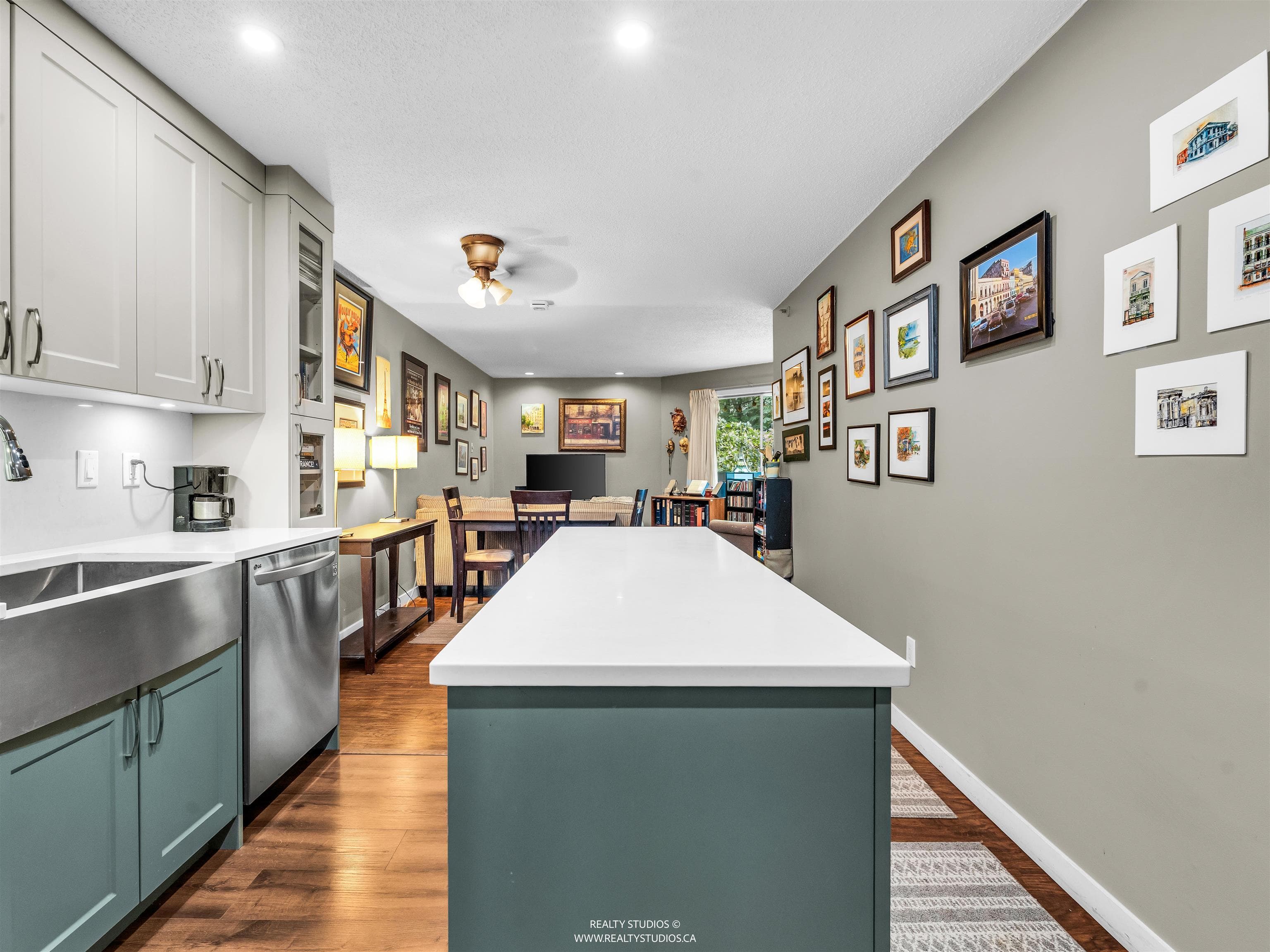 319 - 1500 Pendrell Street, Vancouver, V6G 3A5 — photo 5