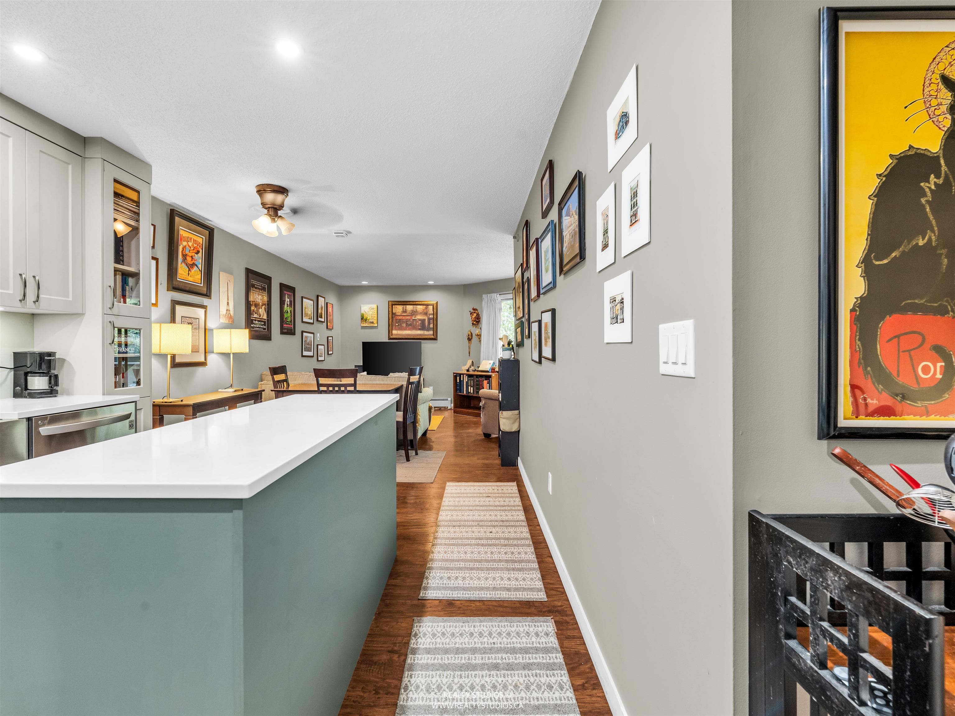 319 - 1500 Pendrell Street, Vancouver, V6G 3A5 — photo 4