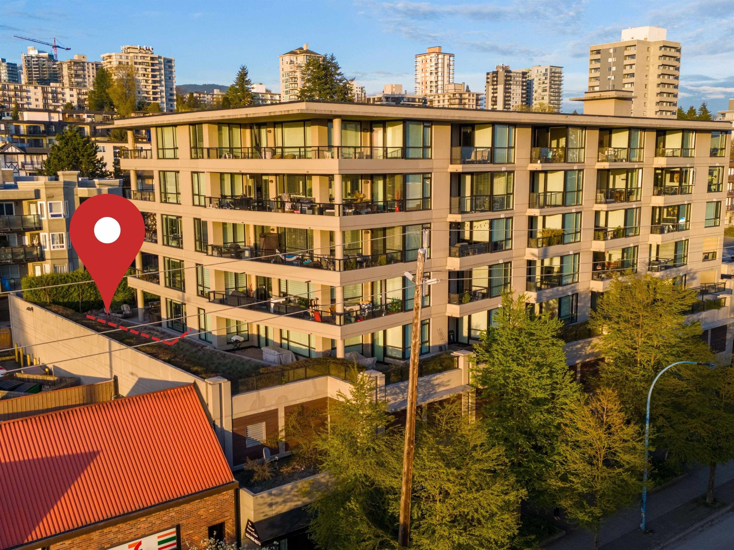 308 - 160 W 3rd Street, North Vancouver
