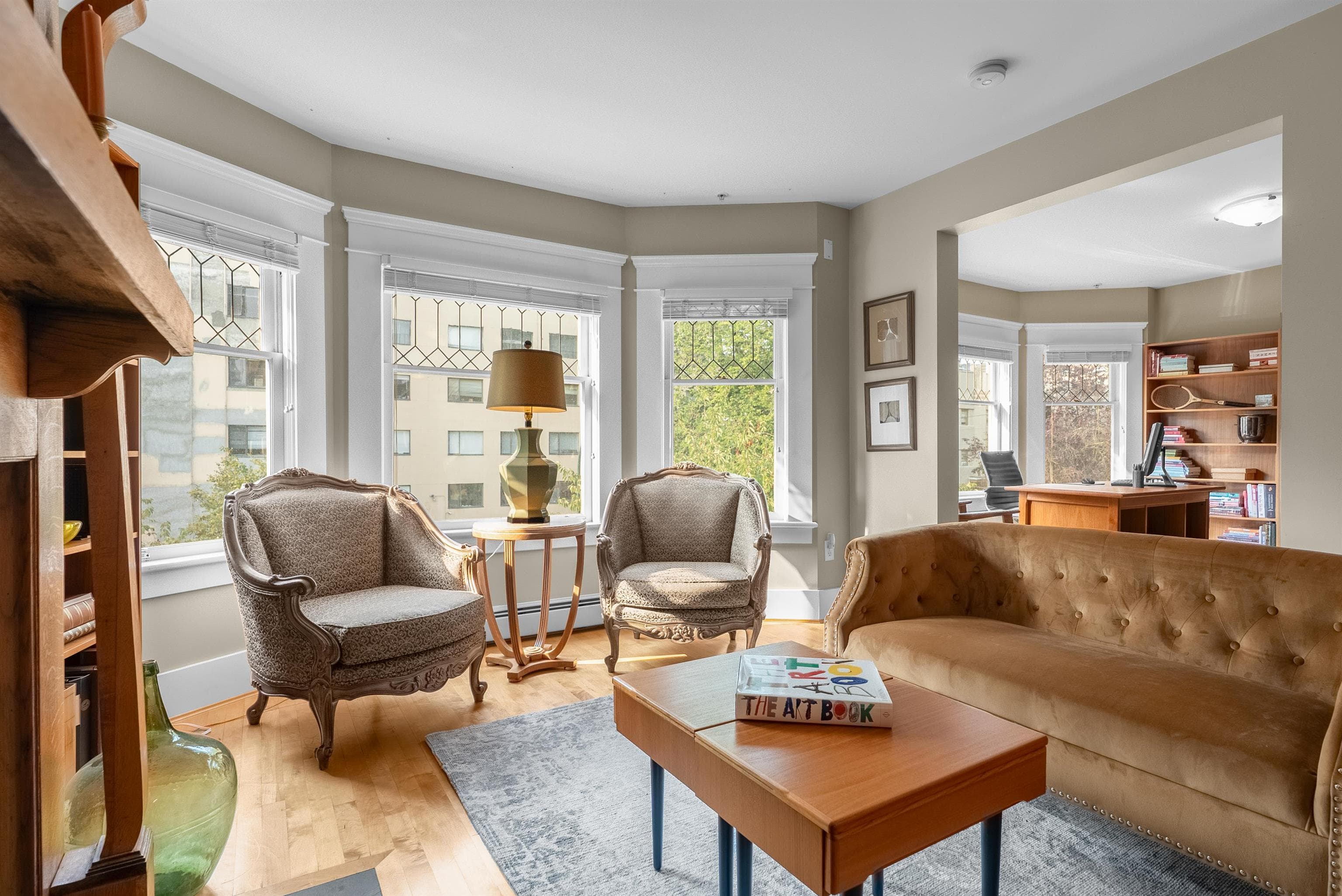 2 - 1116 Bute Street, Vancouver, V6E 1Z4 — photo 3