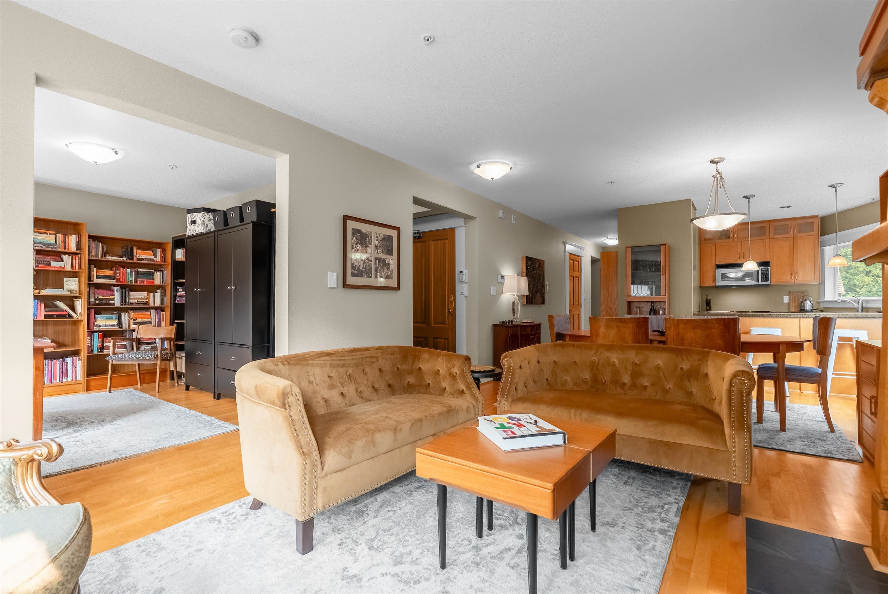 2 - 1116 Bute Street, Vancouver, V6E 1Z4 — photo 5