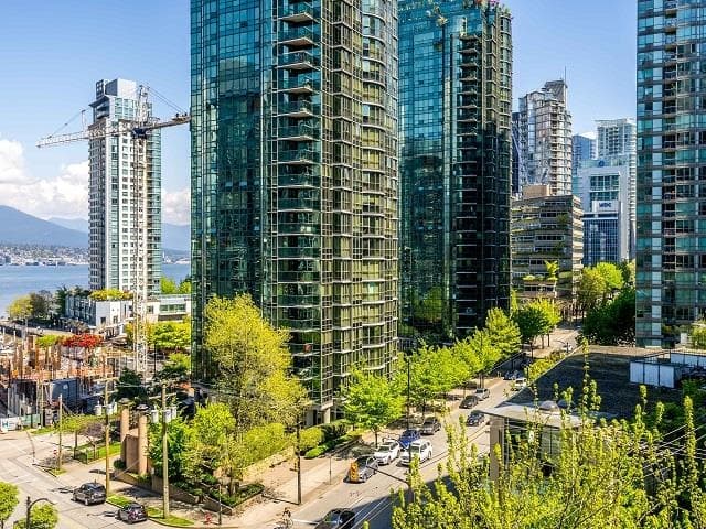 303 - 1415 W Georgia Street, Vancouver