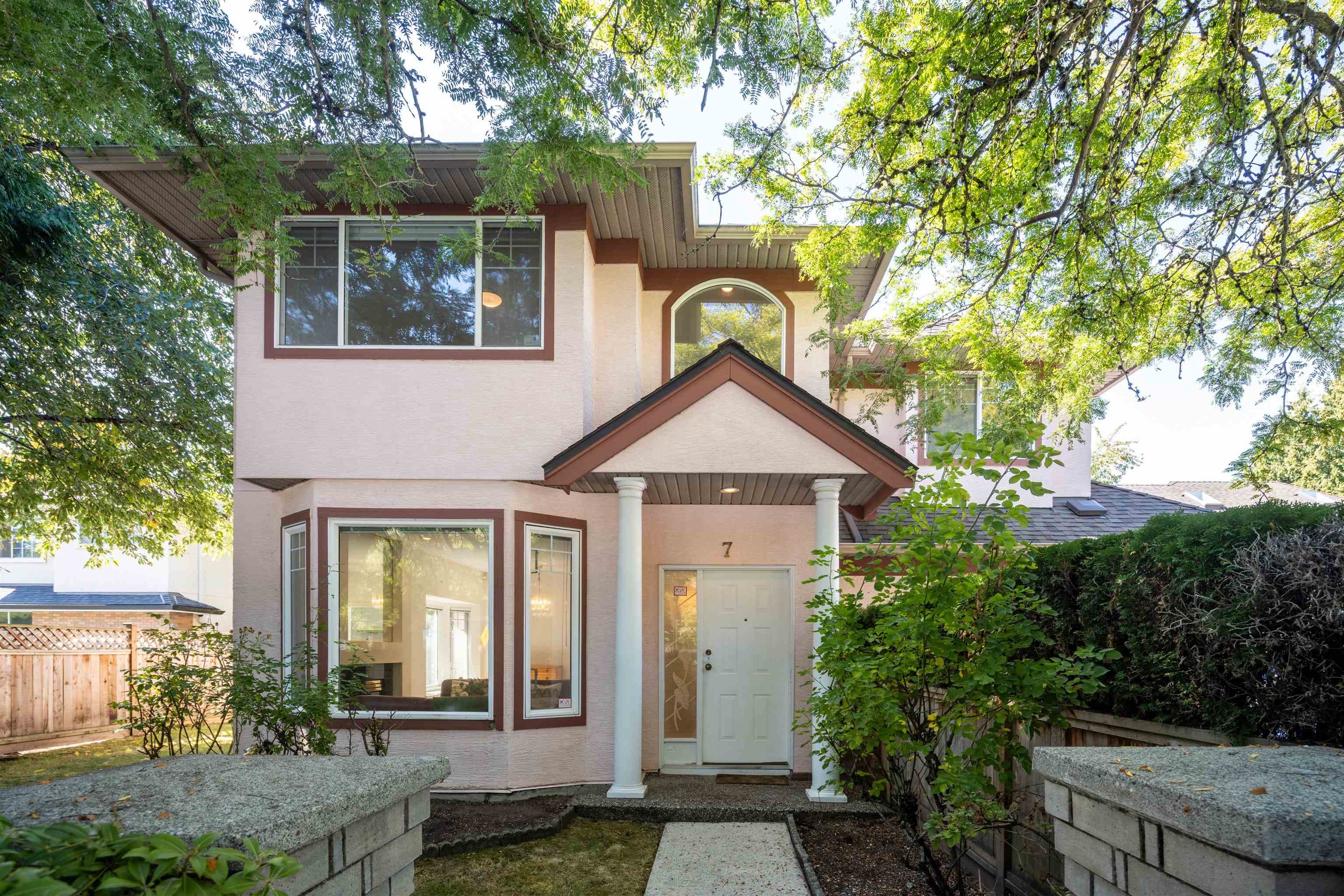 7 - 7651 Moffatt Road, Richmond, V6Y 1X9 — photo 1