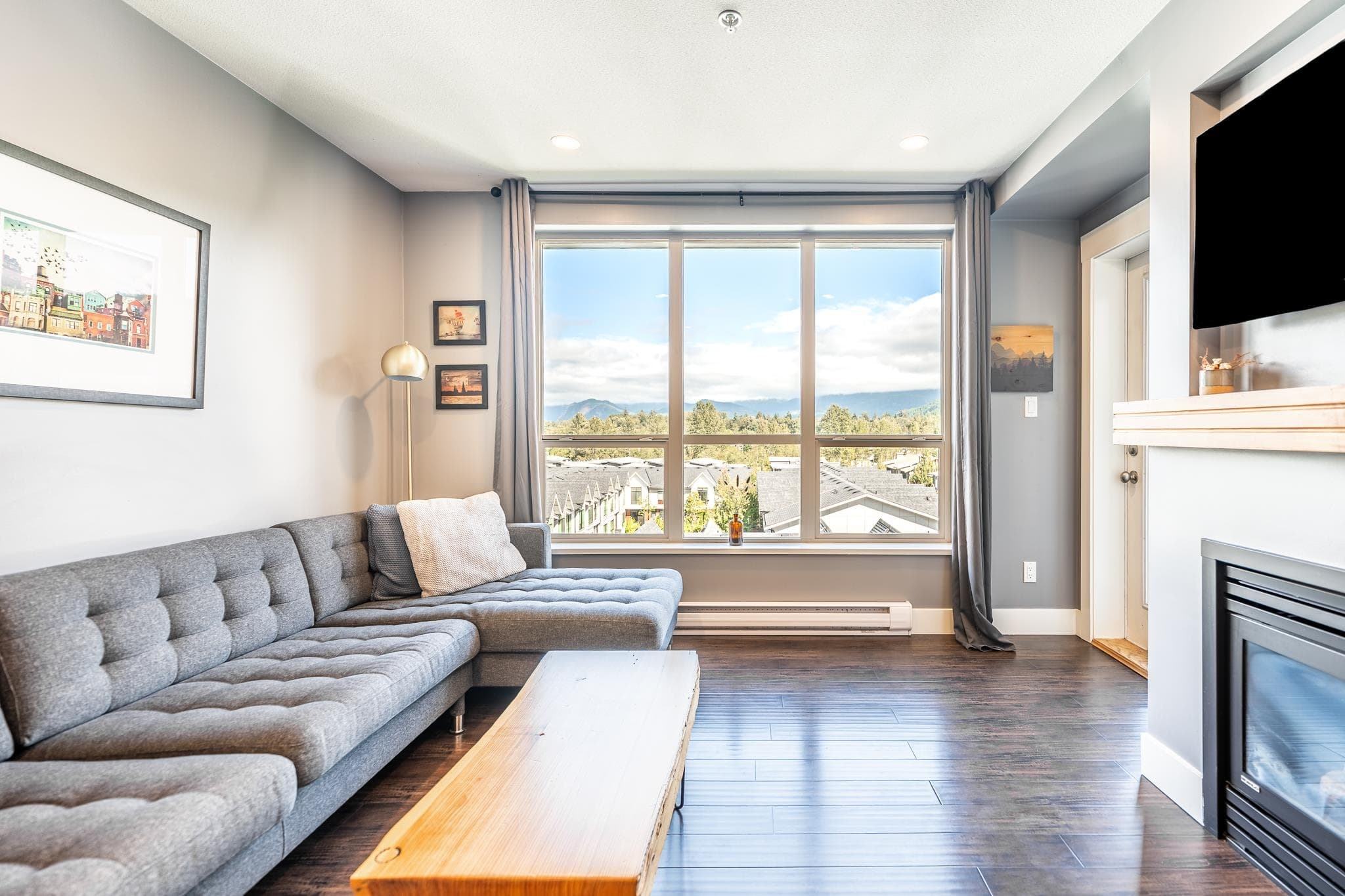 521 - 1211 Village Green Way, Squamish, V8B 0R7 — photo 3