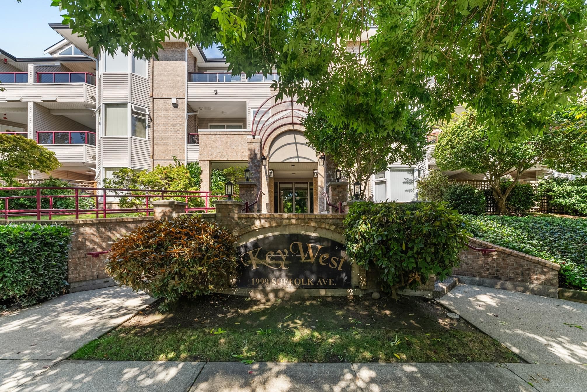 213 - 1999 Suffolk Avenue, Port Coquitlam