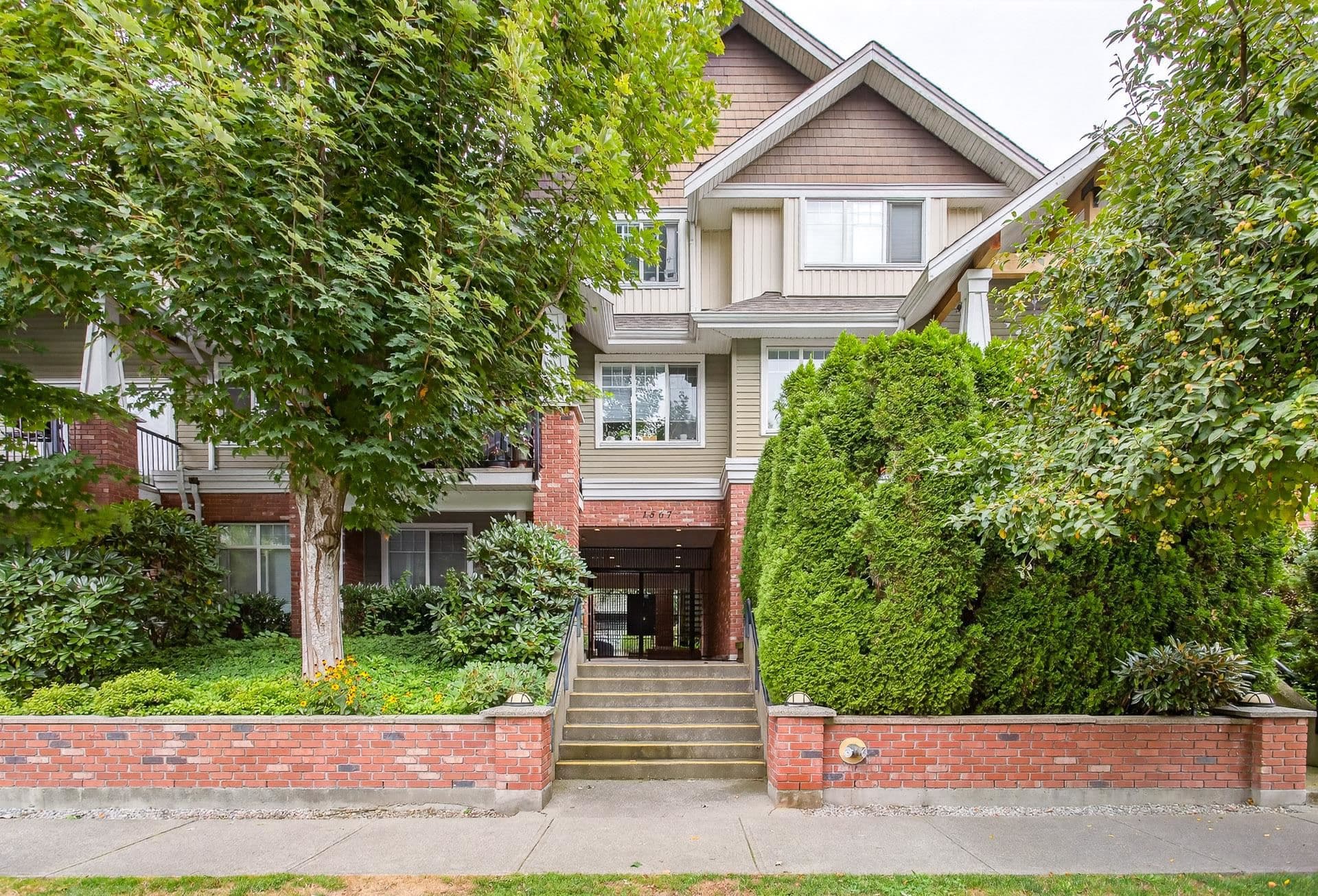 212 - 1567 Grant Avenue, Port Coquitlam