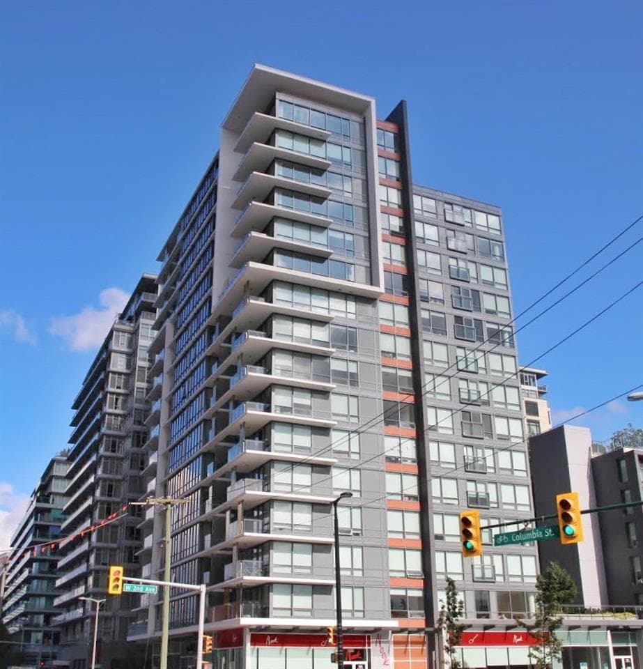 308 - 1788 Columbia Street, Vancouver