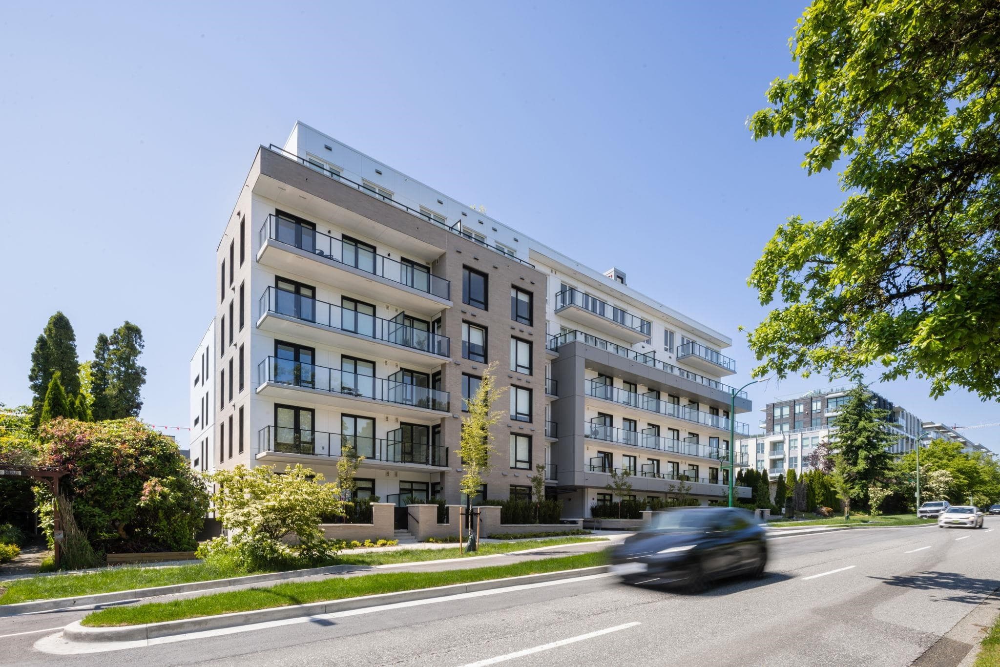 204 - 6859 Cambie Street, Vancouver, V6P 0M4 — photo 1