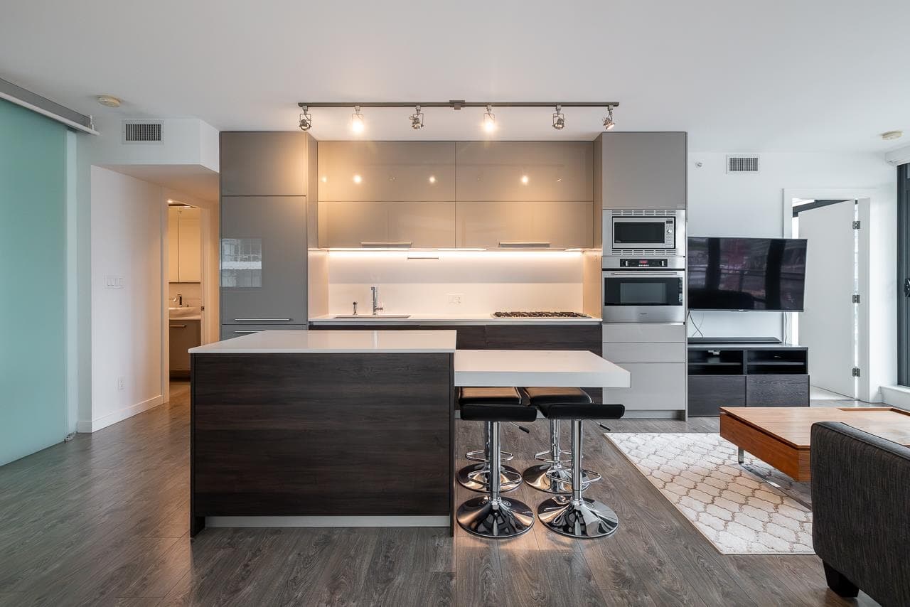 1508 - 2378 Alpha Avenue, Burnaby, V5C 0K2 — photo 1